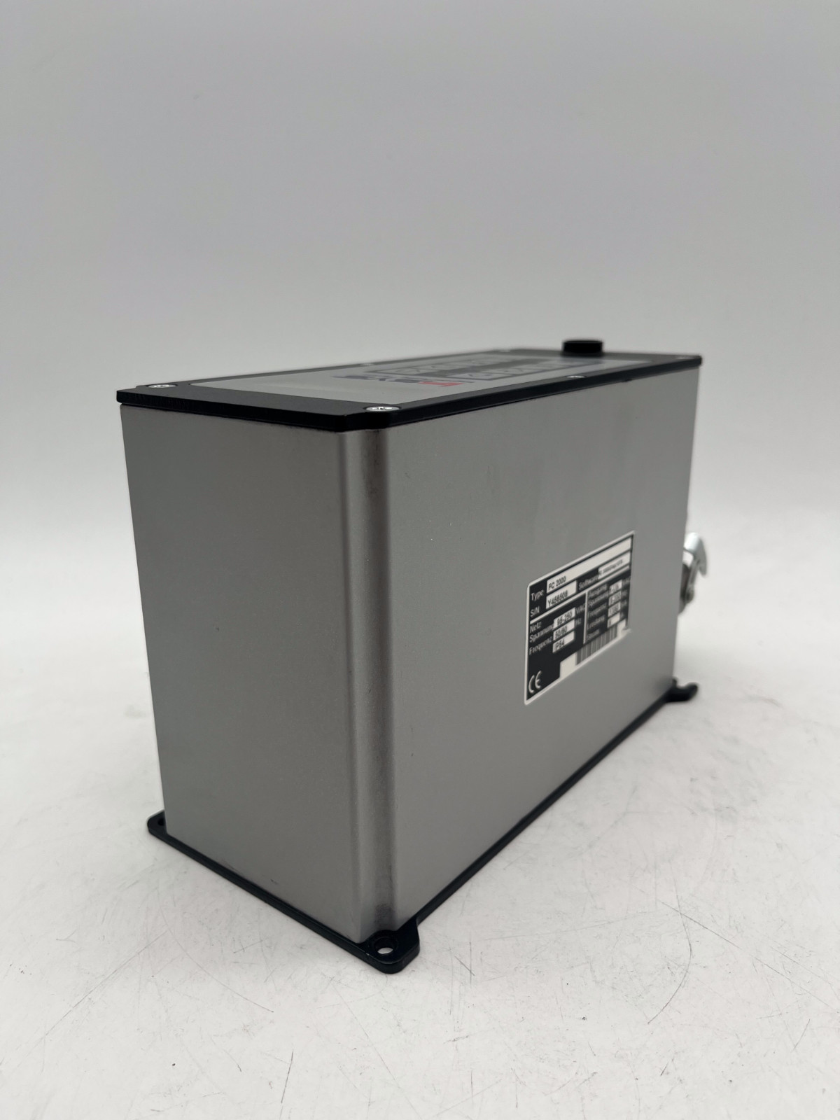 IFSYS Vibrationssteuerung FC 2000 | FC2000 95-250VAC Software: FC 2000/Disp/1073, IFSYS, Bild 6 von 7