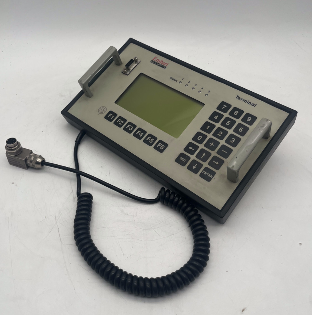 Emhart Automotive Z 010 009 C Terminal Bedienterminal Z010009C