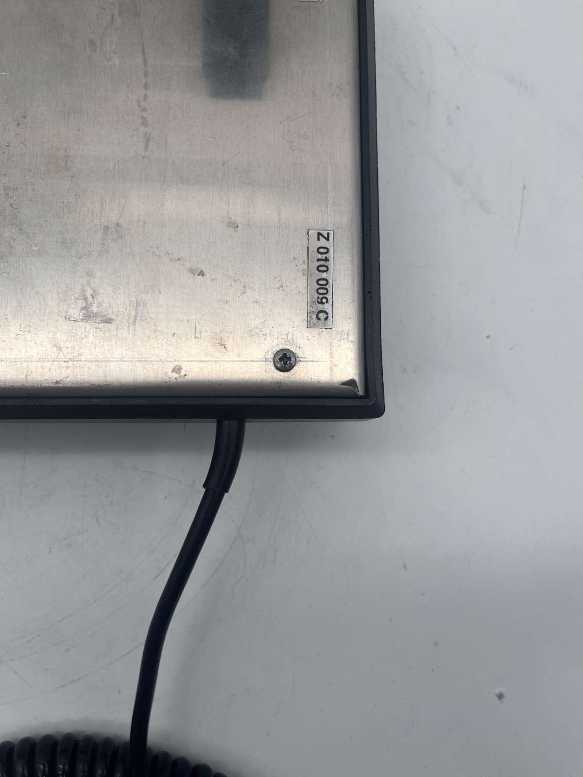Emhart Automotive Z 010 009 C Terminal Bedienterminal Z010009C, Vorschaubild 5