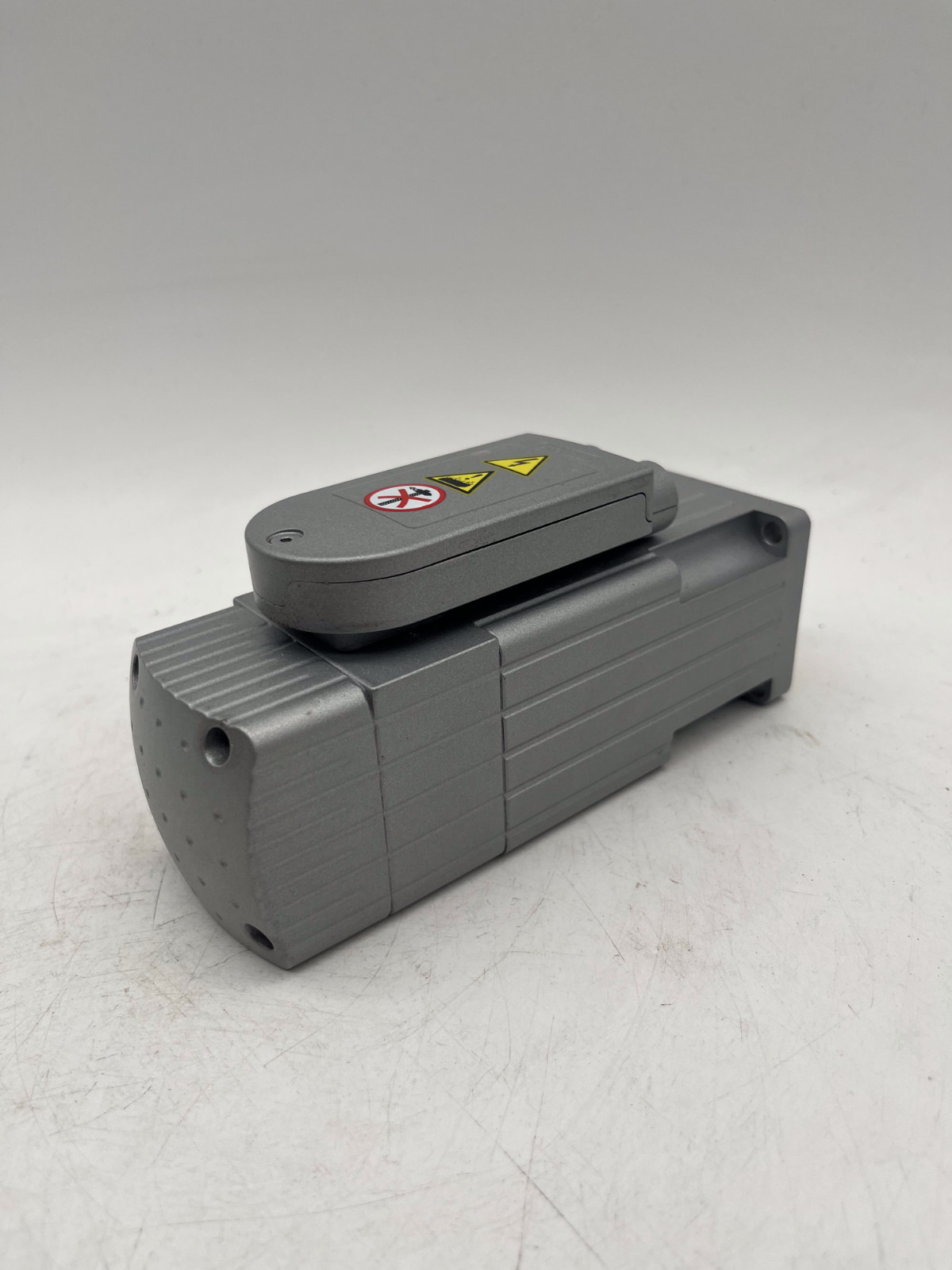 FESTO 550111 EMMS-AS DC SERVO MOTOR EMMS-AS-55-M-LS-TM 360VDC NUPI E1 N3847, FESTO, Bild 9 von 13