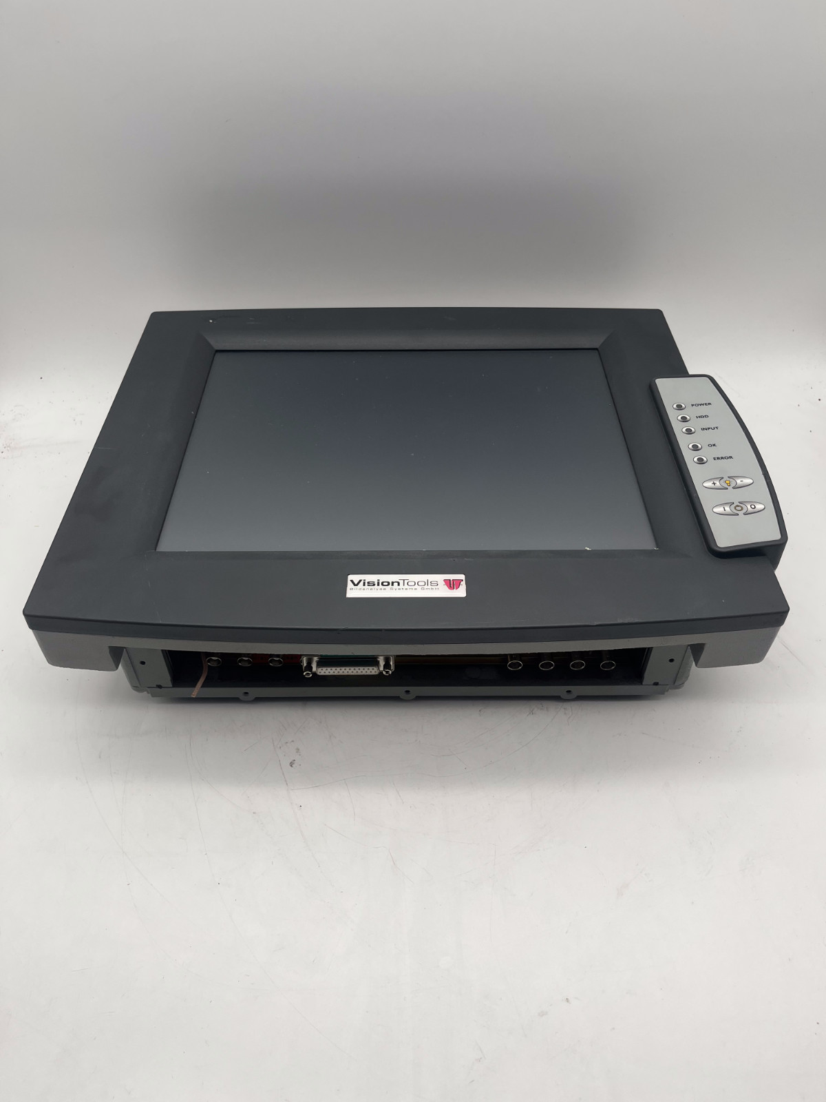 VisionTools Industrie Panel-PC C15 Touch HMI lüfterlos 15" IP65 | K-P700 C-15TX, VisionTools, Bild 4 von 7