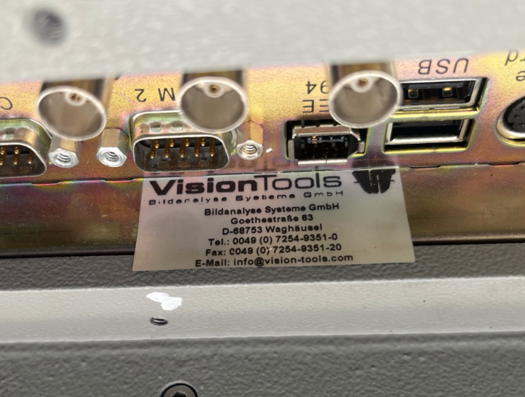 VisionTools Industrie Panel-PC C15 Touch HMI lüfterlos 15" IP65 | K-P700 C-15TX, VisionTools, Bild 7 von 7