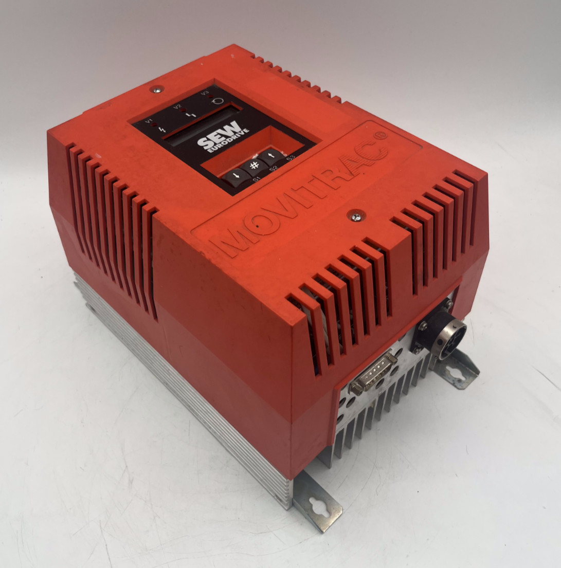 SEW Eurodrive Movitrac 1008-231-4-00 Umrichter | 8255350 230V Frequenzumrichter, Abbildung 1 von 8