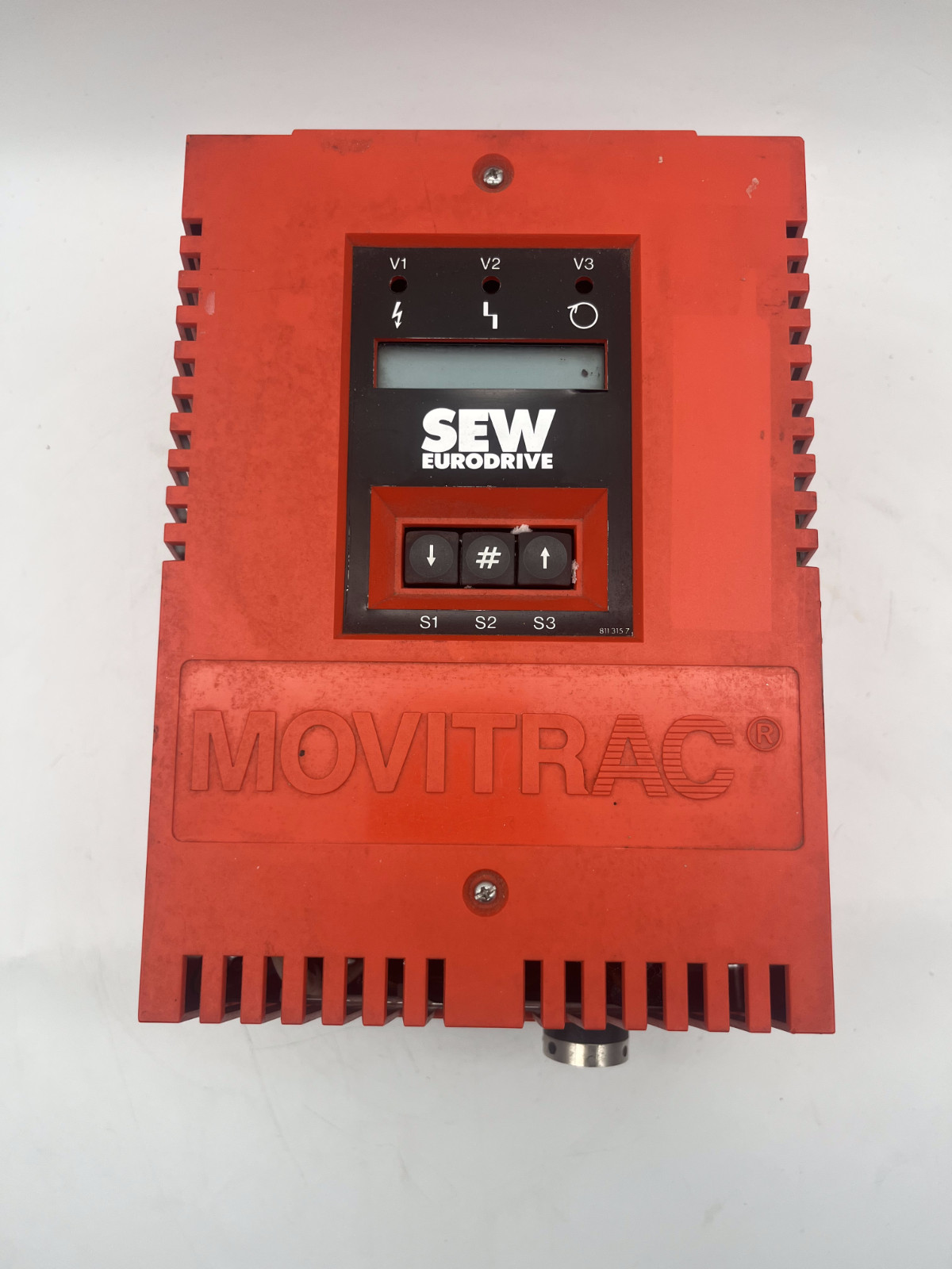 SEW Eurodrive Movitrac 1008-231-4-00 Umrichter | 8255350 230V Frequenzumrichter, SEW, Bild 8 von 8