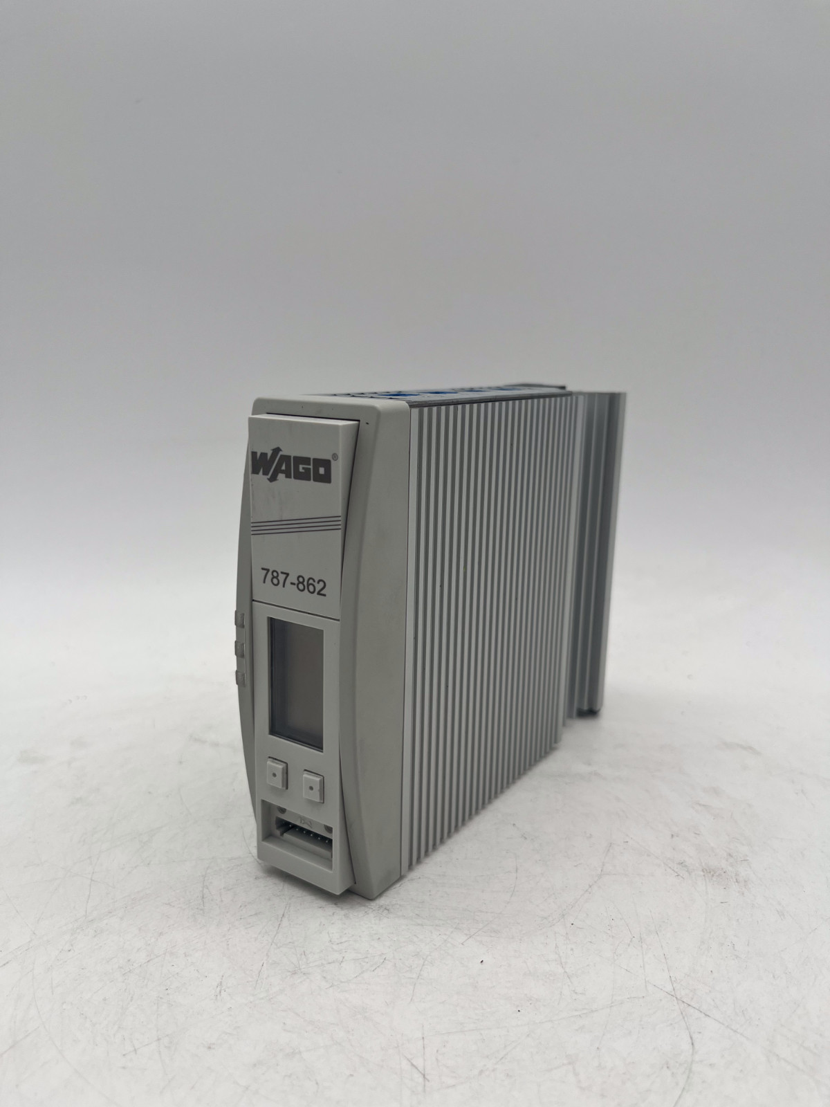 WAGO 787-862 4-Channel Electronic Fuse 24 V/DC 10A 240W, WAGO, photo 3 of 10