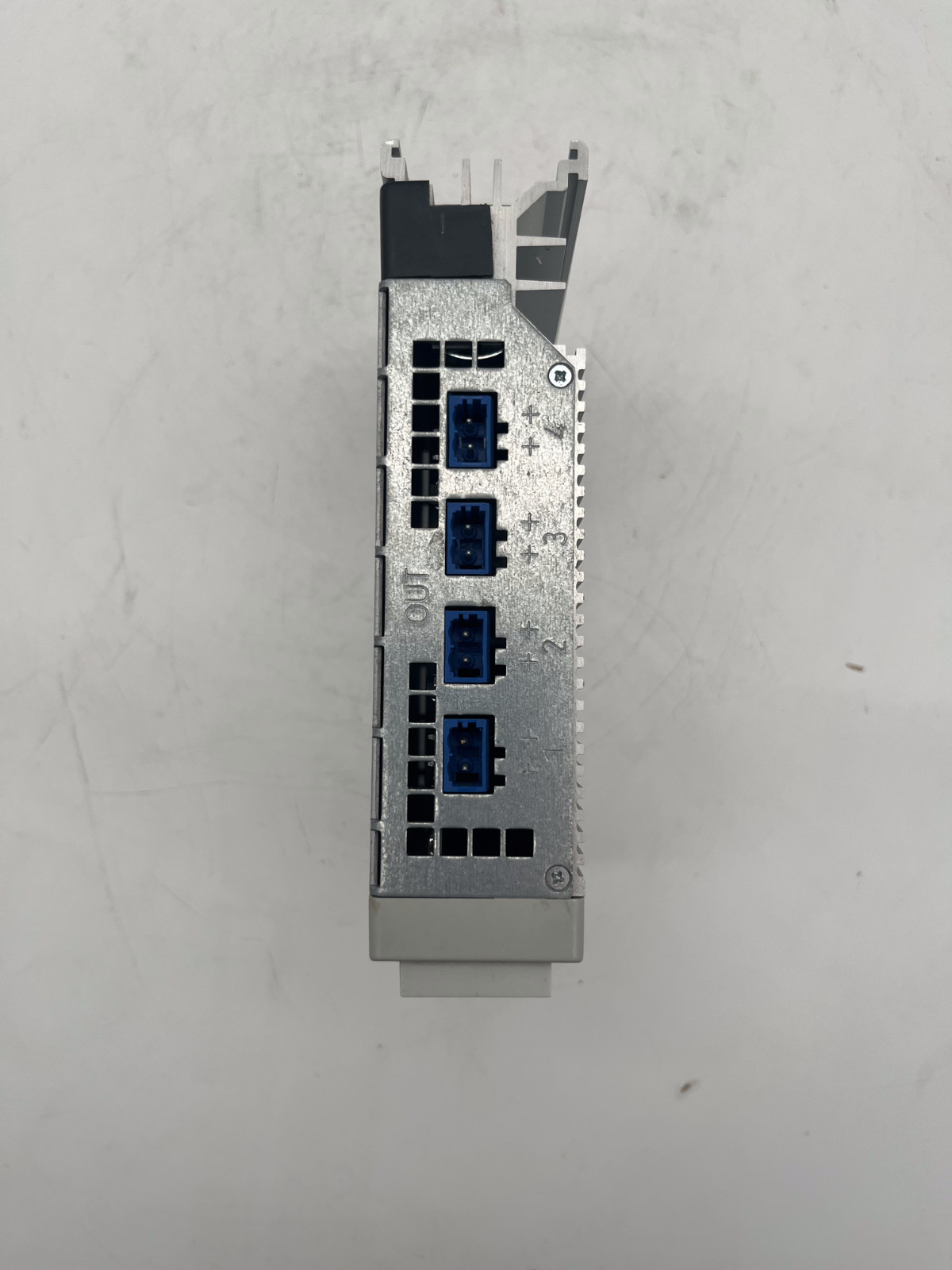 WAGO 787-862 4-Channel Electronic Fuse 24 V/DC 10A 240W, WAGO, photo 4 of 10