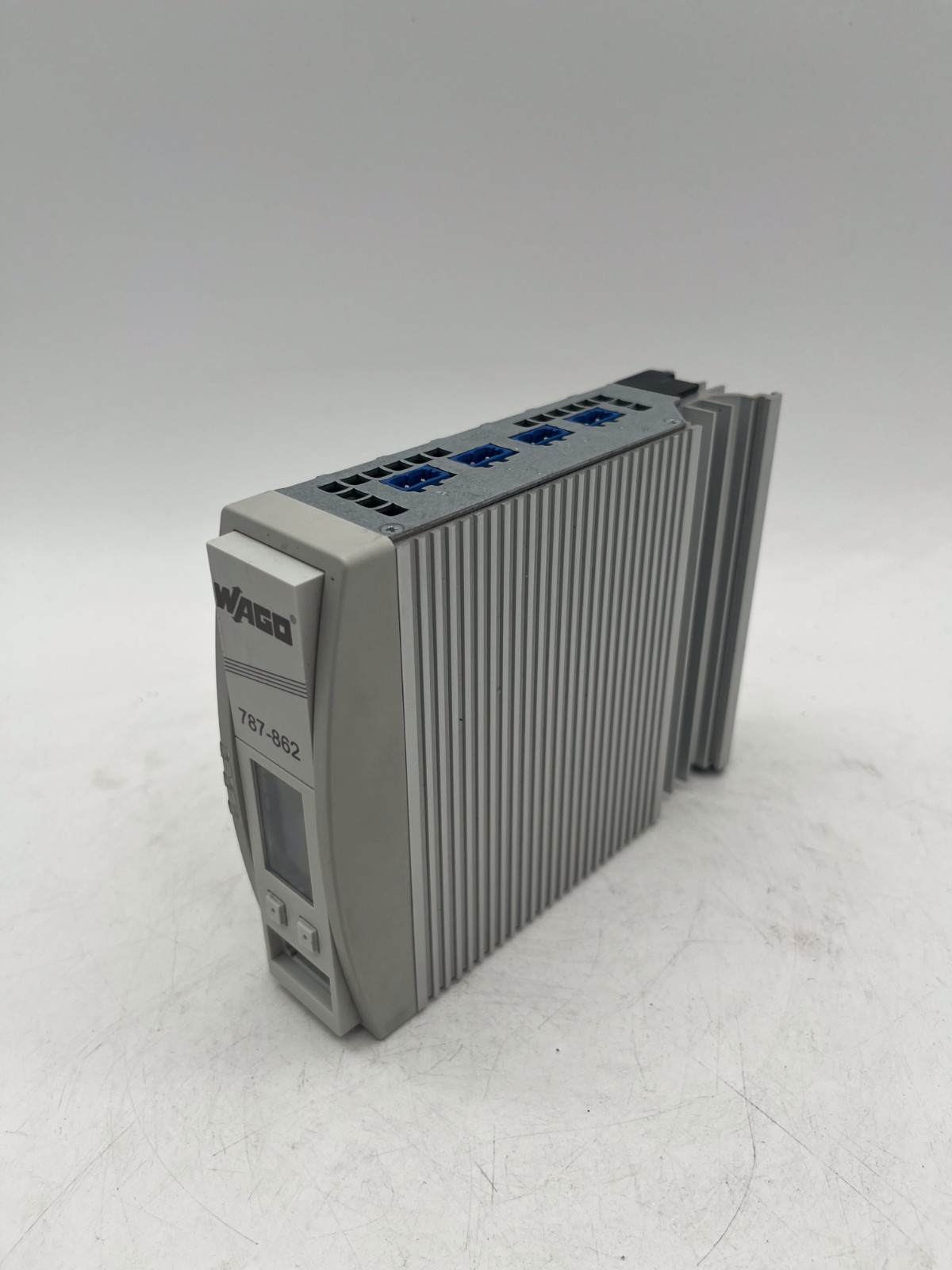 WAGO 787-862 4-Channel Electronic Fuse 24 V/DC 10A 240W, WAGO, photo 10 of 10