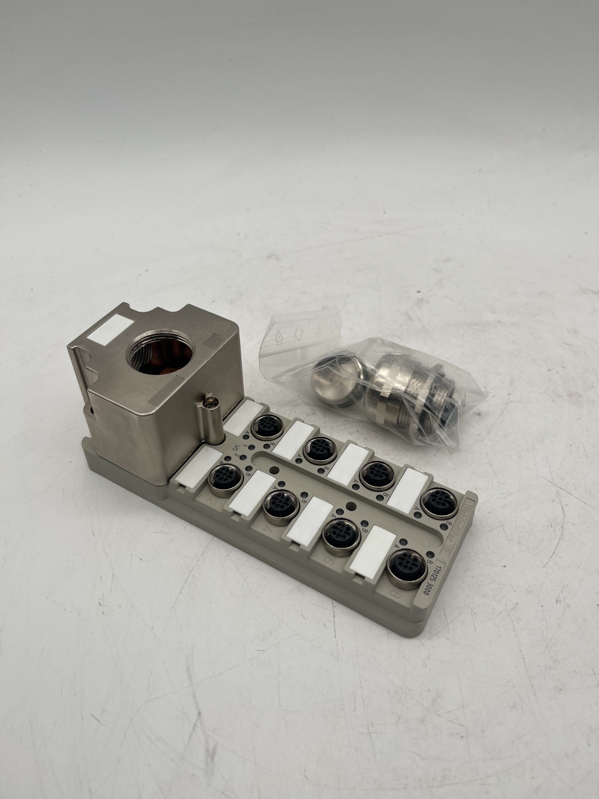 Weidmüller Sensorbox Verteilerbox Sensor Aktorbox M12 SAI-8-F | 170125 3000, Weidmüller, Bild 2 von 8