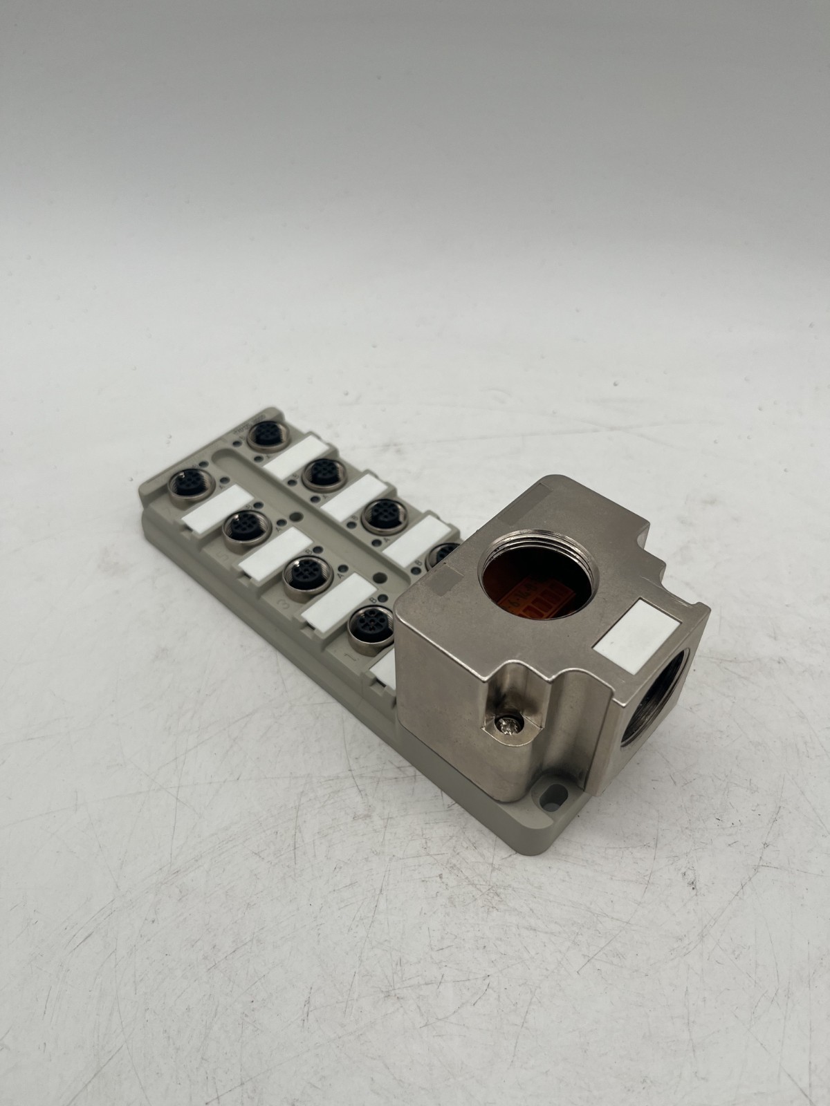 Weidmüller Sensorbox Verteilerbox Sensor Aktorbox M12 SAI-8-F | 170125 3000, Weidmüller, Bild 5 von 8