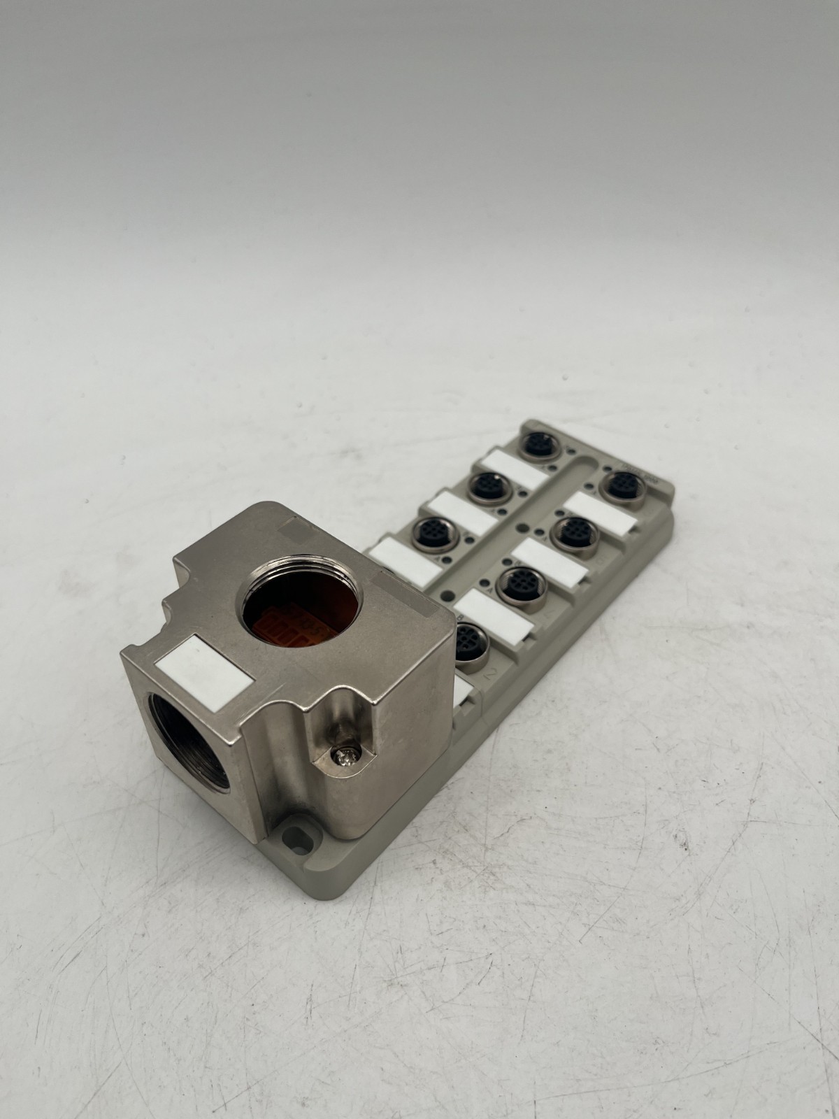 Weidmüller Sensorbox Verteilerbox Sensor Aktorbox M12 SAI-8-F | 170125 3000, Weidmüller, Bild 7 von 8