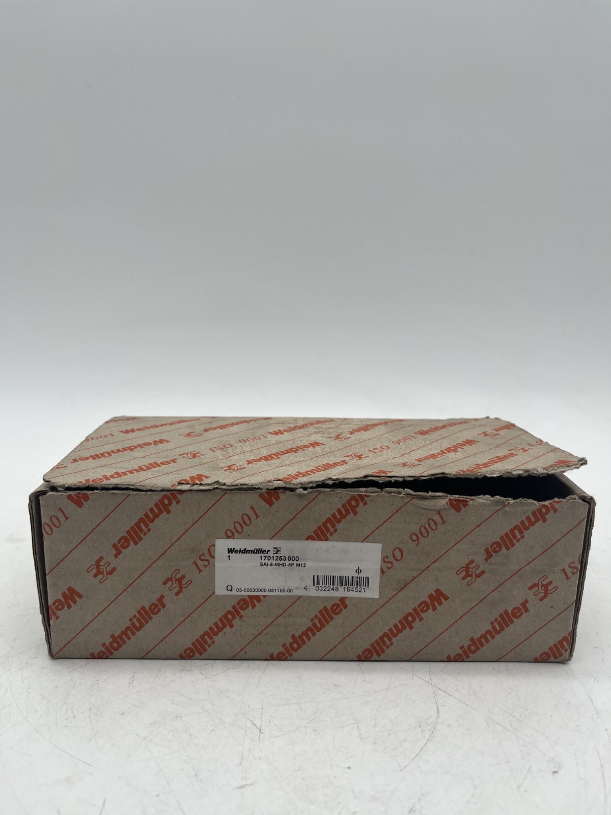 Weidmüller Sensorbox Verteilerbox Sensor Aktorbox M12 SAI-8-F | 170125 3000, Weidmüller, Bild 8 von 8