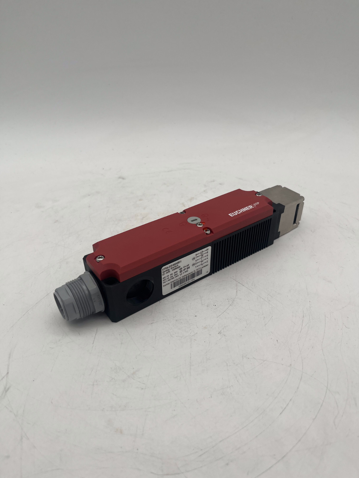 EUCHNER safety switch / Safety Switch STP3A-2131A024SR11 | 099069, EUCHNER, photo 4 of 9
