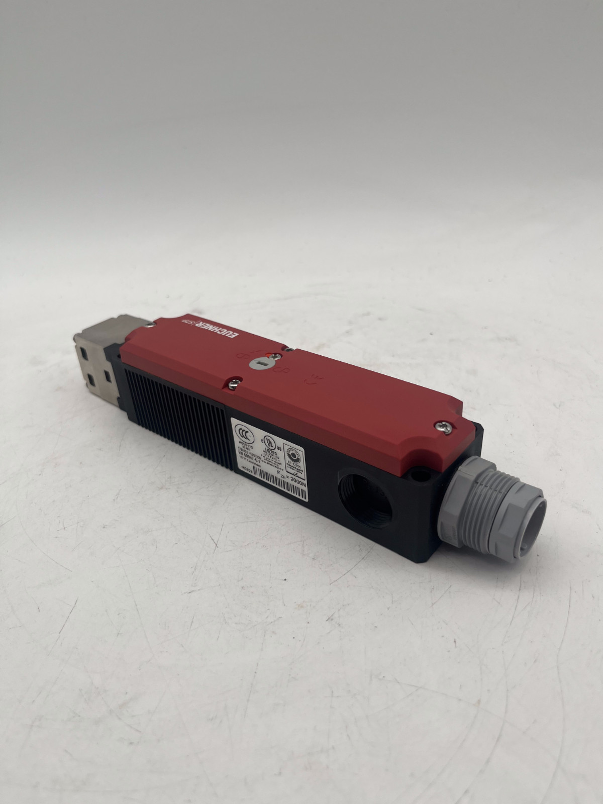 EUCHNER safety switch / Safety Switch STP3A-2131A024SR11 | 099069, EUCHNER, photo 7 of 9