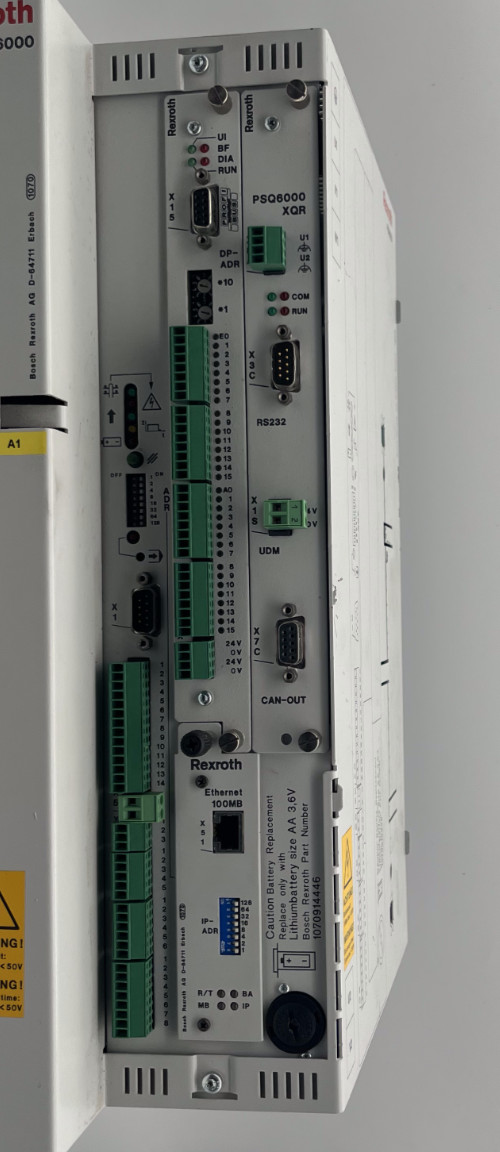 Rexroth PSI6000 PSI6300.228L1 | R911311302-105 | FD:06W04 | Frequenzumrichter, Rexroth, Bild 2 von 10