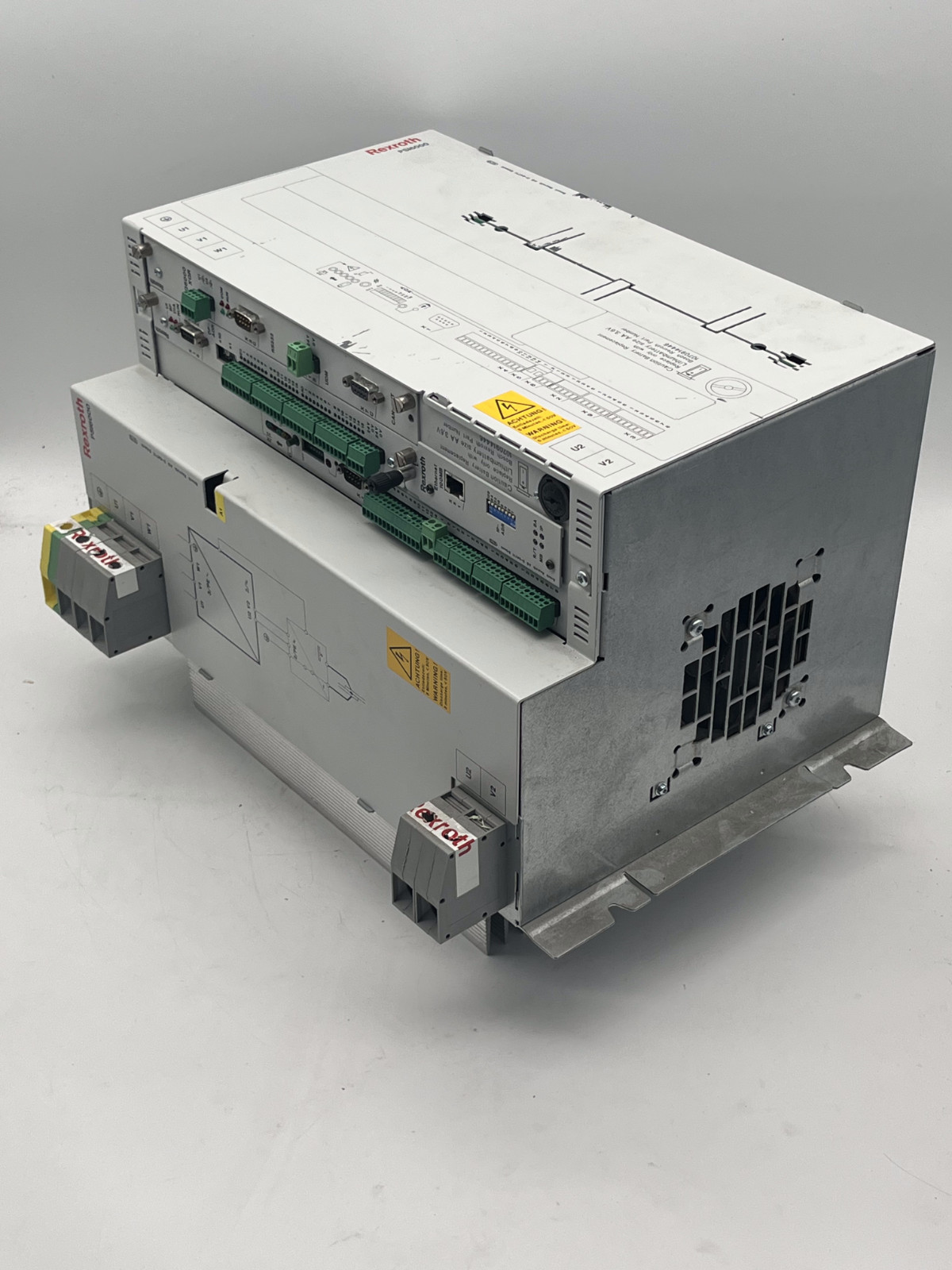 Rexroth PSI6000 PSI6300.228L1 | R911311302-105 | FD:06W04 | Frequenzumrichter, Rexroth, Bild 4 von 10