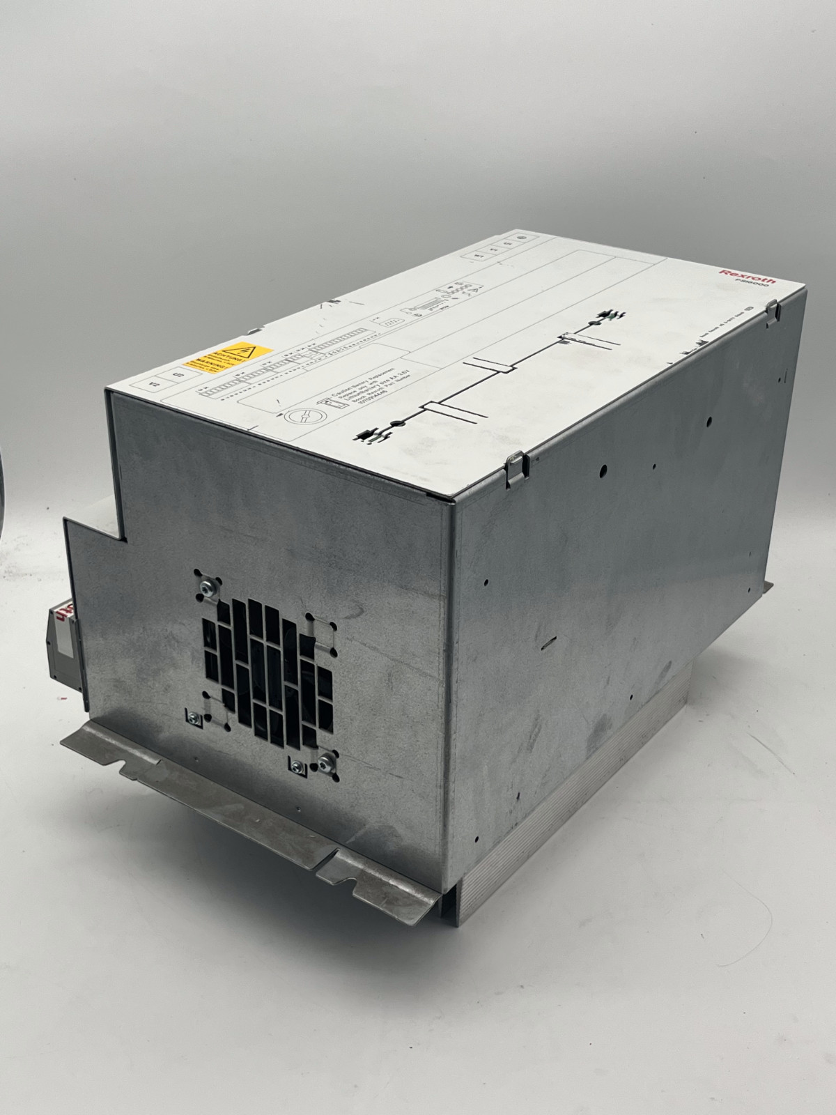 Rexroth PSI6000 PSI6300.228L1 | R911311302-105 | FD:06W04 | Frequenzumrichter, Rexroth, Bild 5 von 10