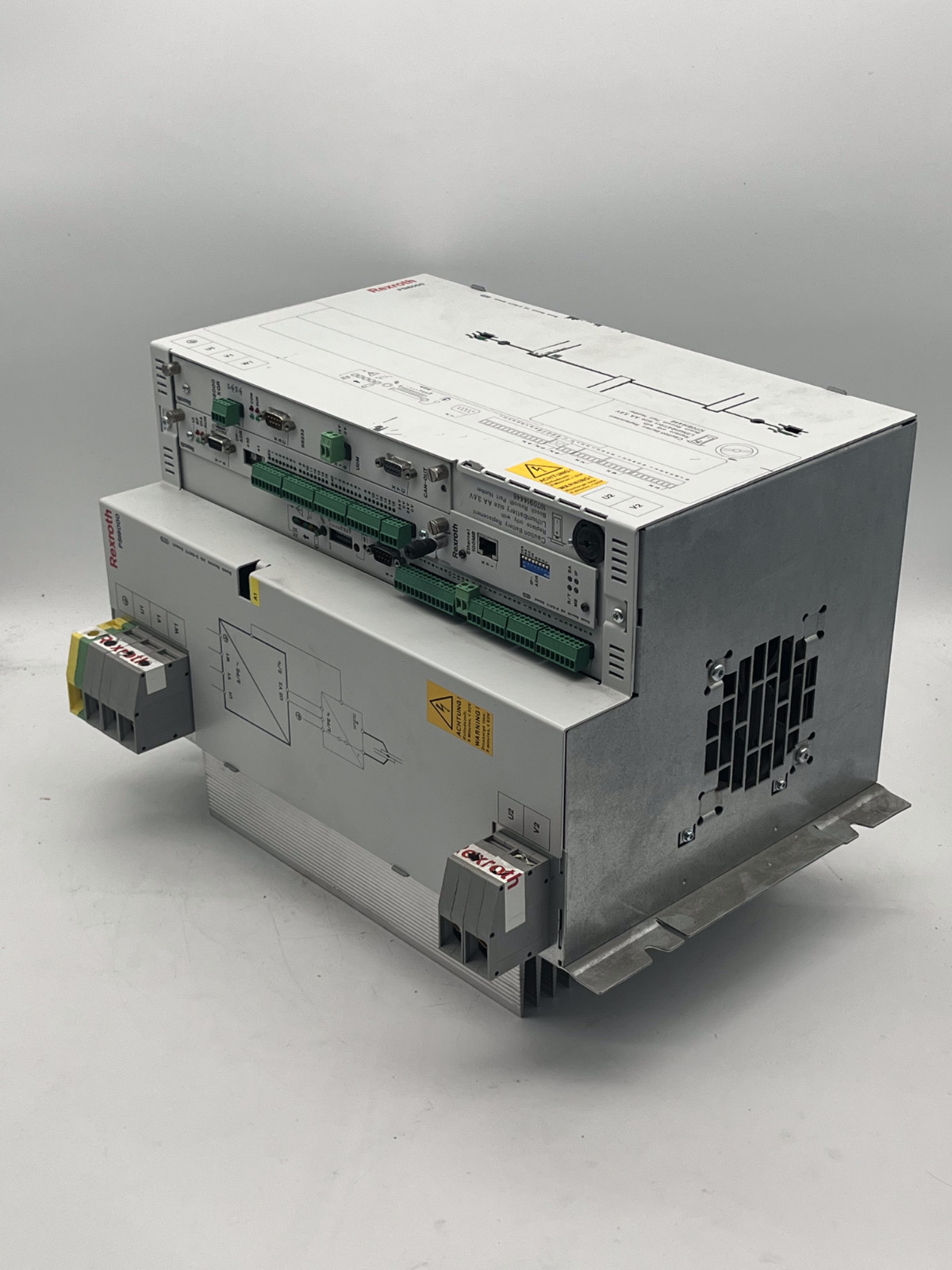Rexroth PSI6000 PSI6300.228L1 | R911311302-105 | FD:06W04 | Frequenzumrichter, Rexroth, Bild 10 von 10