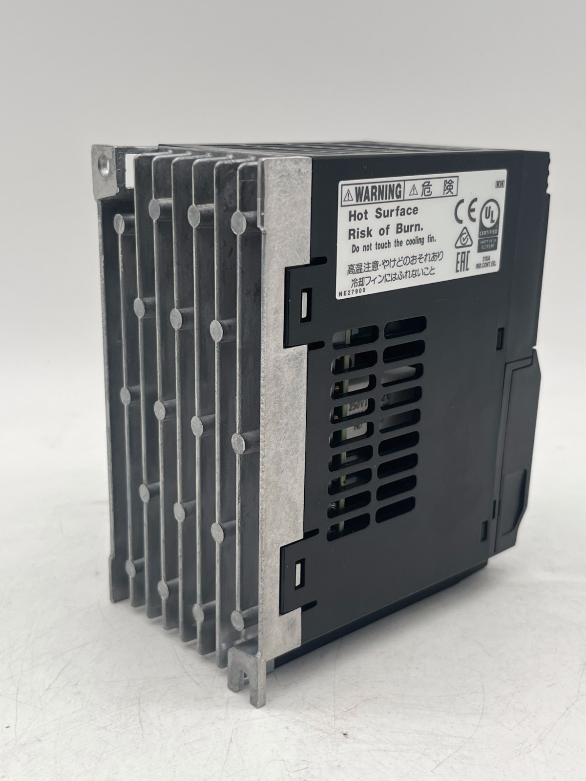 OMRON 3G3MX2-AB002-E Inverter | inverter 0.2KW 220V | NE18220-002, OMRON, photo 4 of 8