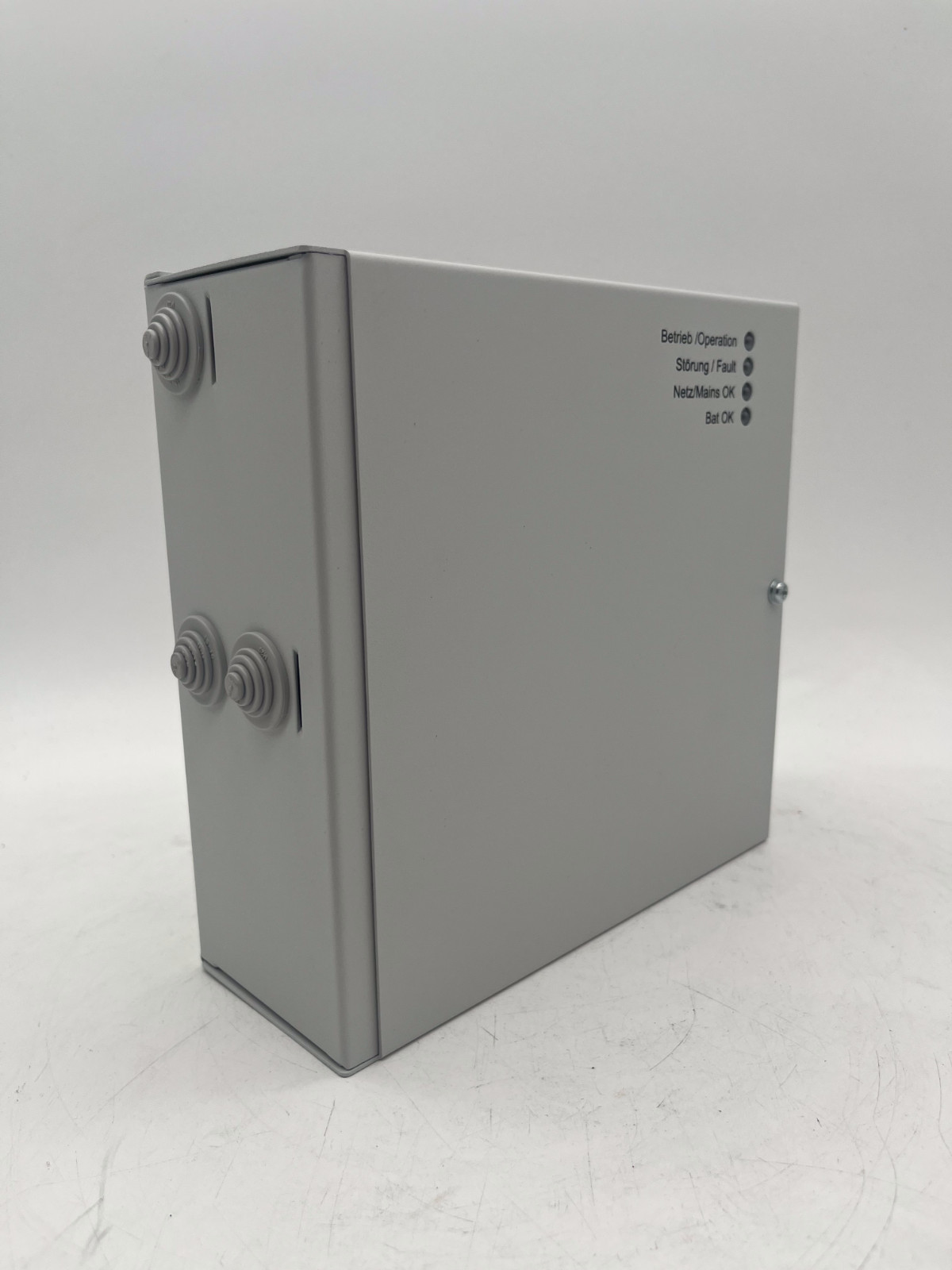 Schrack Seconet BE-PSE01-IOM power supply cabinet G211063, Schrack, photo 3 of 6