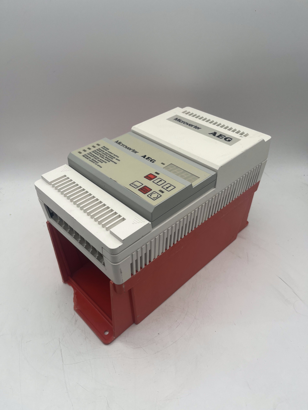 AEG Microverter D 1.4/380V-2 Frequenzumrichter 50/60Hz Inverter 380-460V, AEG, Bild 6 von 7