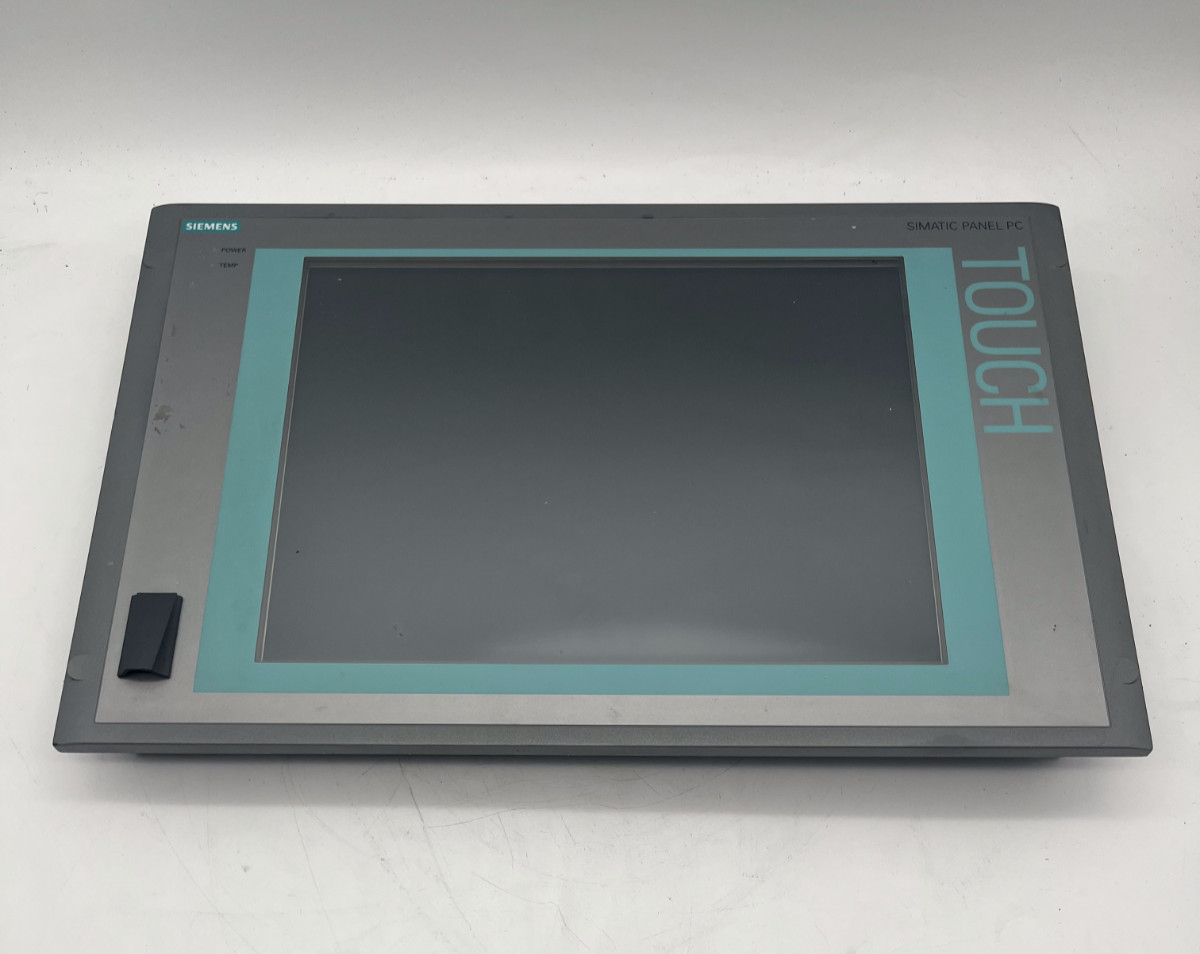 Siemens Simatic Panel 15T 677B/C A5E02713377 Ver. A02 | Panel Series P6