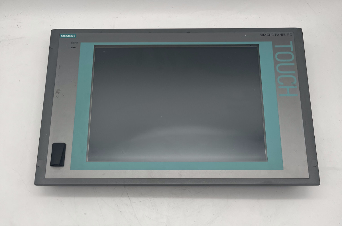 Siemens Simatic Panel 15T 677B/C A5E02713377 Ver. A02 | Panel Series P6, Siemens, Bild 5 von 5