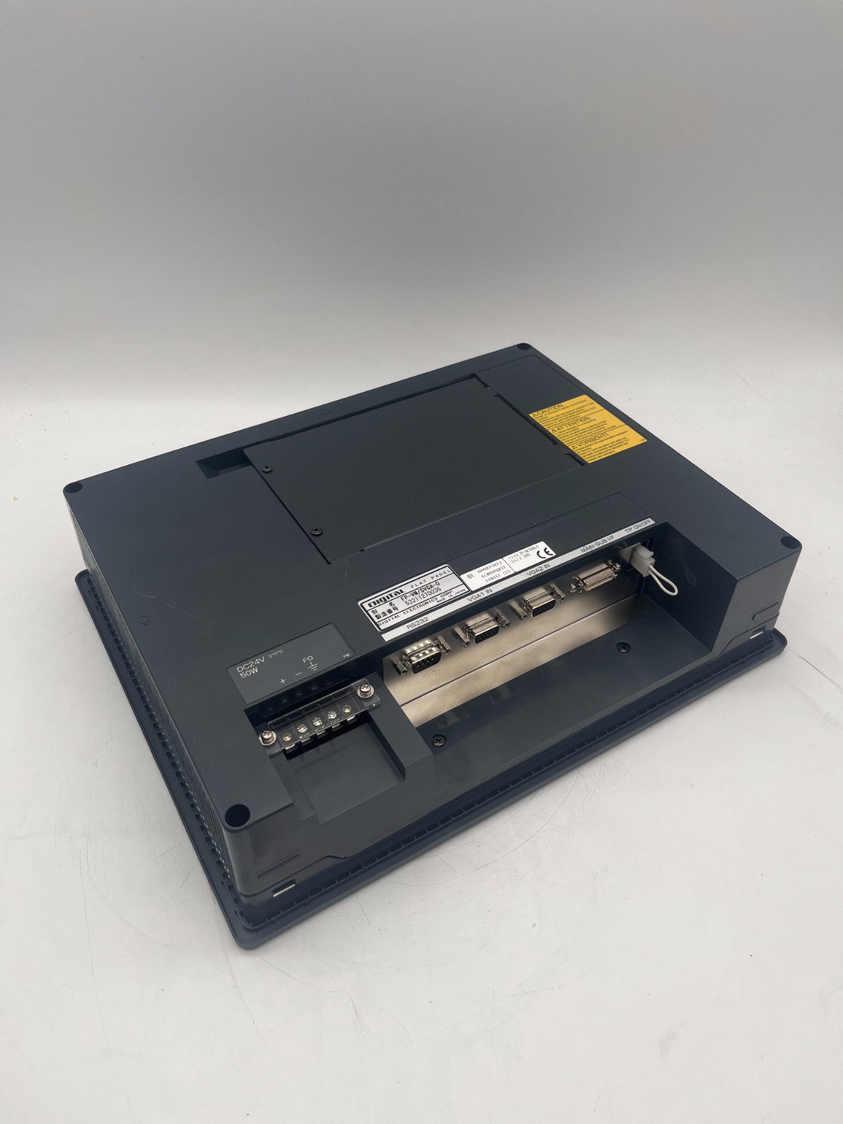 Digital Electronics Flat Panel FP-VM/SVGA-0 | Touch Panel FPVMSVGA0, Digital, Bild 8 von 10