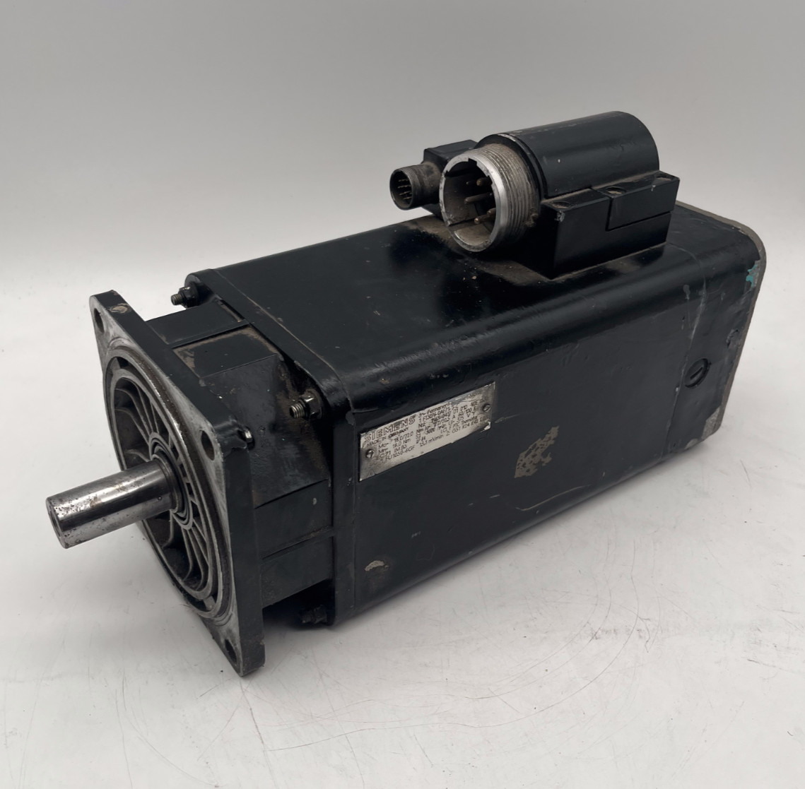 Siemens 1FT5076-0AF71-1-Z Servomotor 18 Nm 3000/min 5,6 kW 1FT5