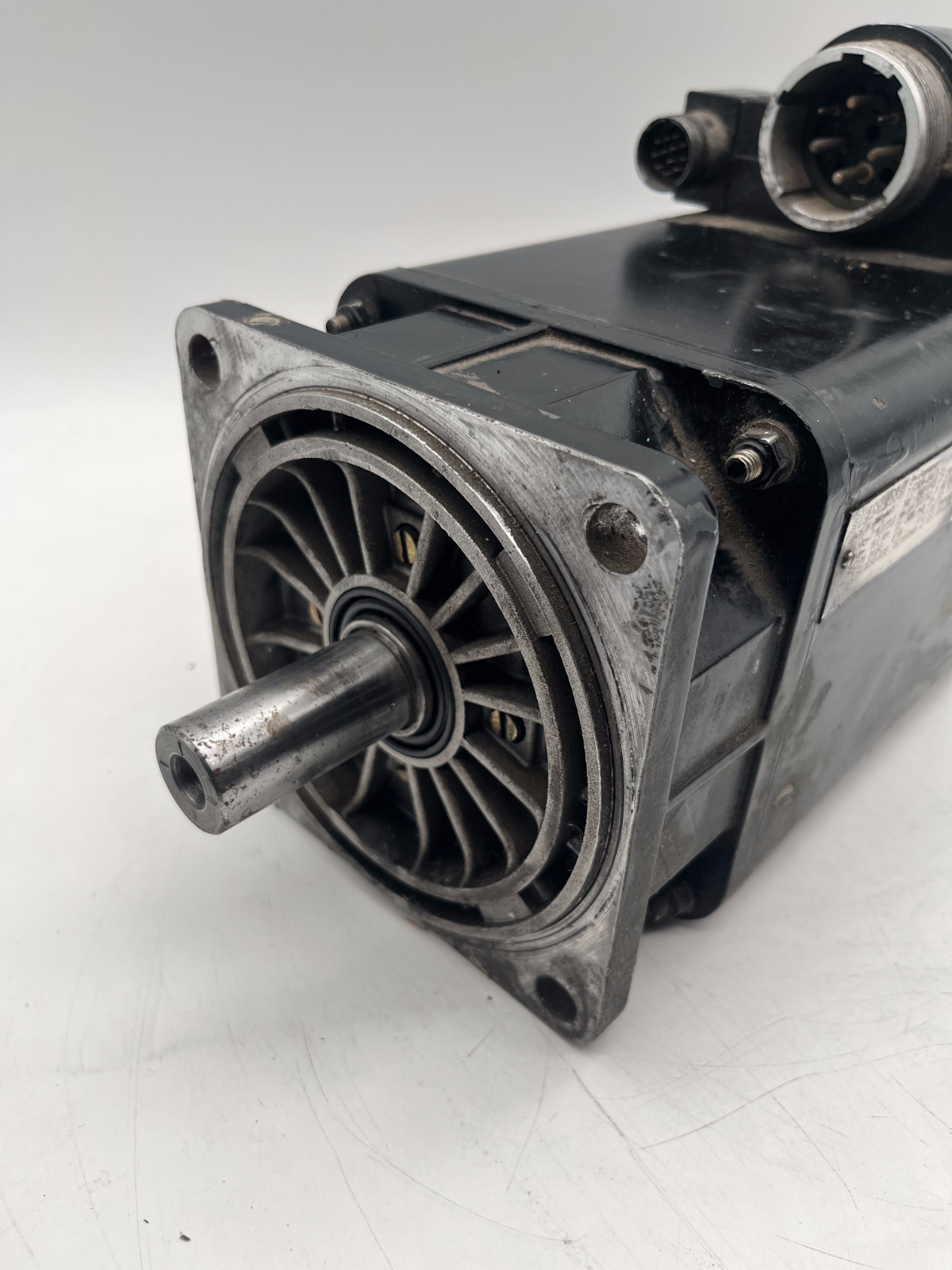 Siemens 1FT5076-0AF71-1-Z Servomotor 18 Nm 3000/min 5,6 kW 1FT5, Siemens, Bild 3 von 7
