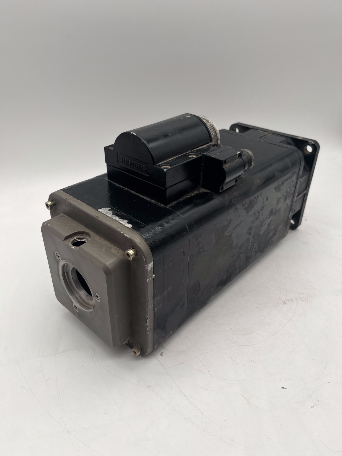 Siemens 1FT5076-0AF71-1-Z Servomotor 18 Nm 3000/min 5,6 kW 1FT5, Siemens, Bild 4 von 7