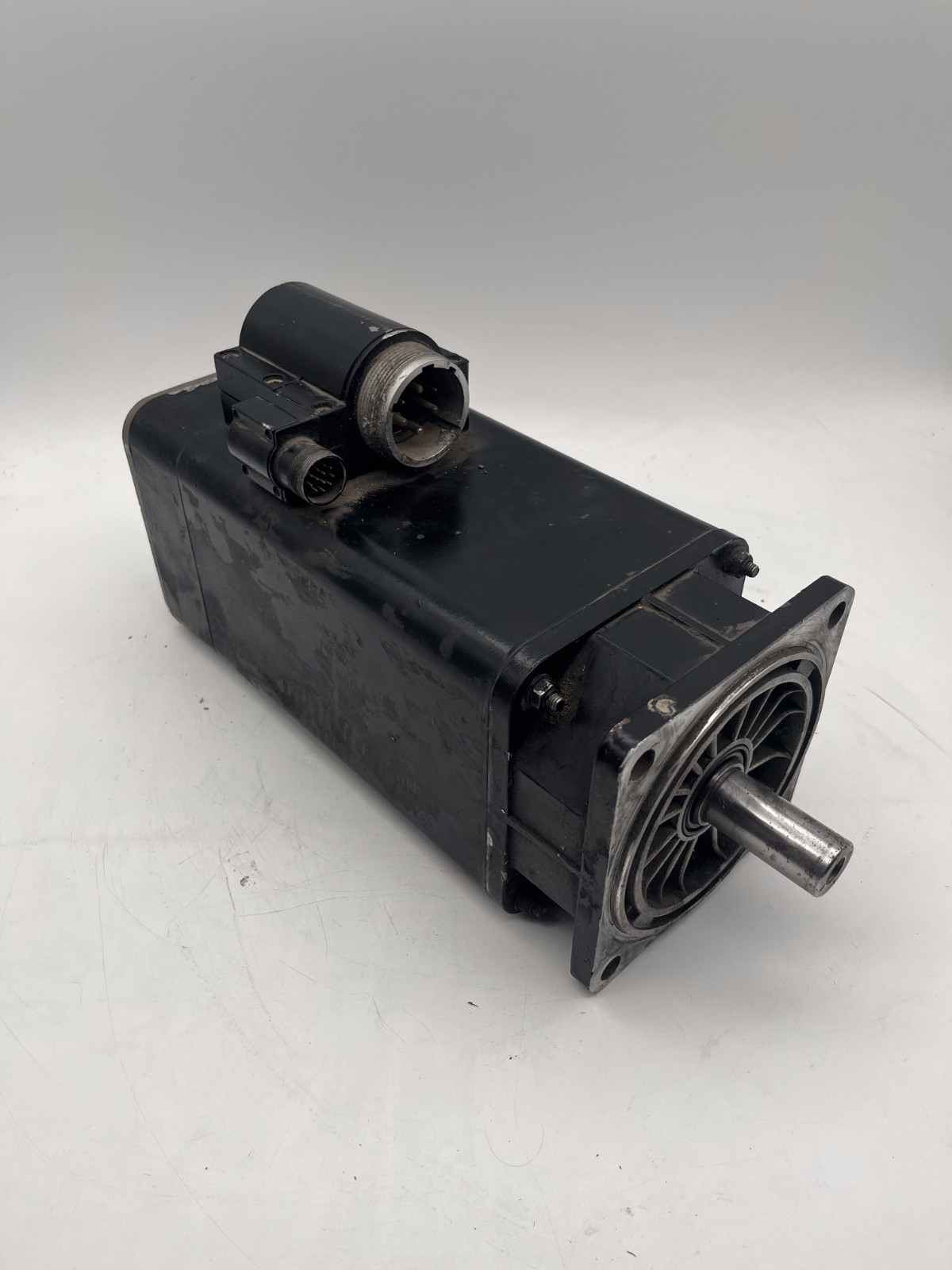 Siemens 1FT5076-0AF71-1-Z Servomotor 18 Nm 3000/min 5,6 kW 1FT5, Siemens, Bild 5 von 7