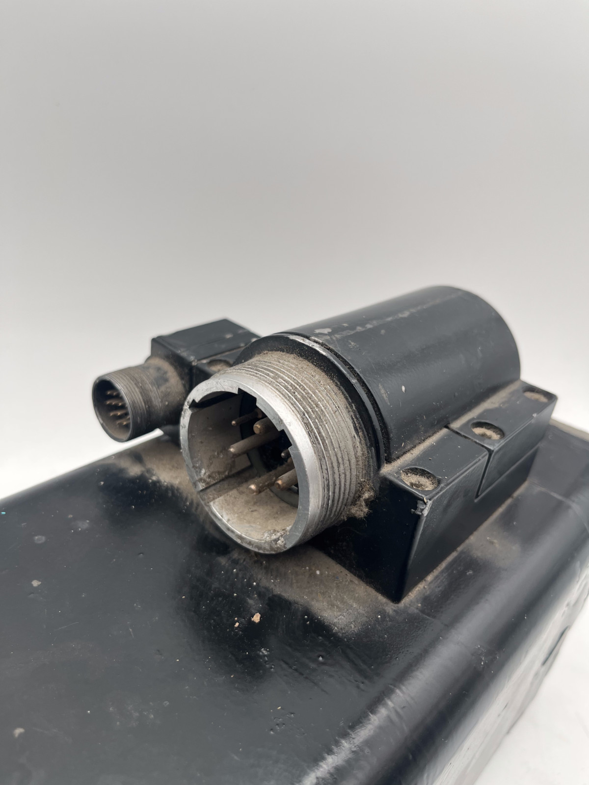 Siemens 1FT5076-0AF71-1-Z Servomotor 18 Nm 3000/min 5,6 kW 1FT5, Siemens, Bild 6 von 7