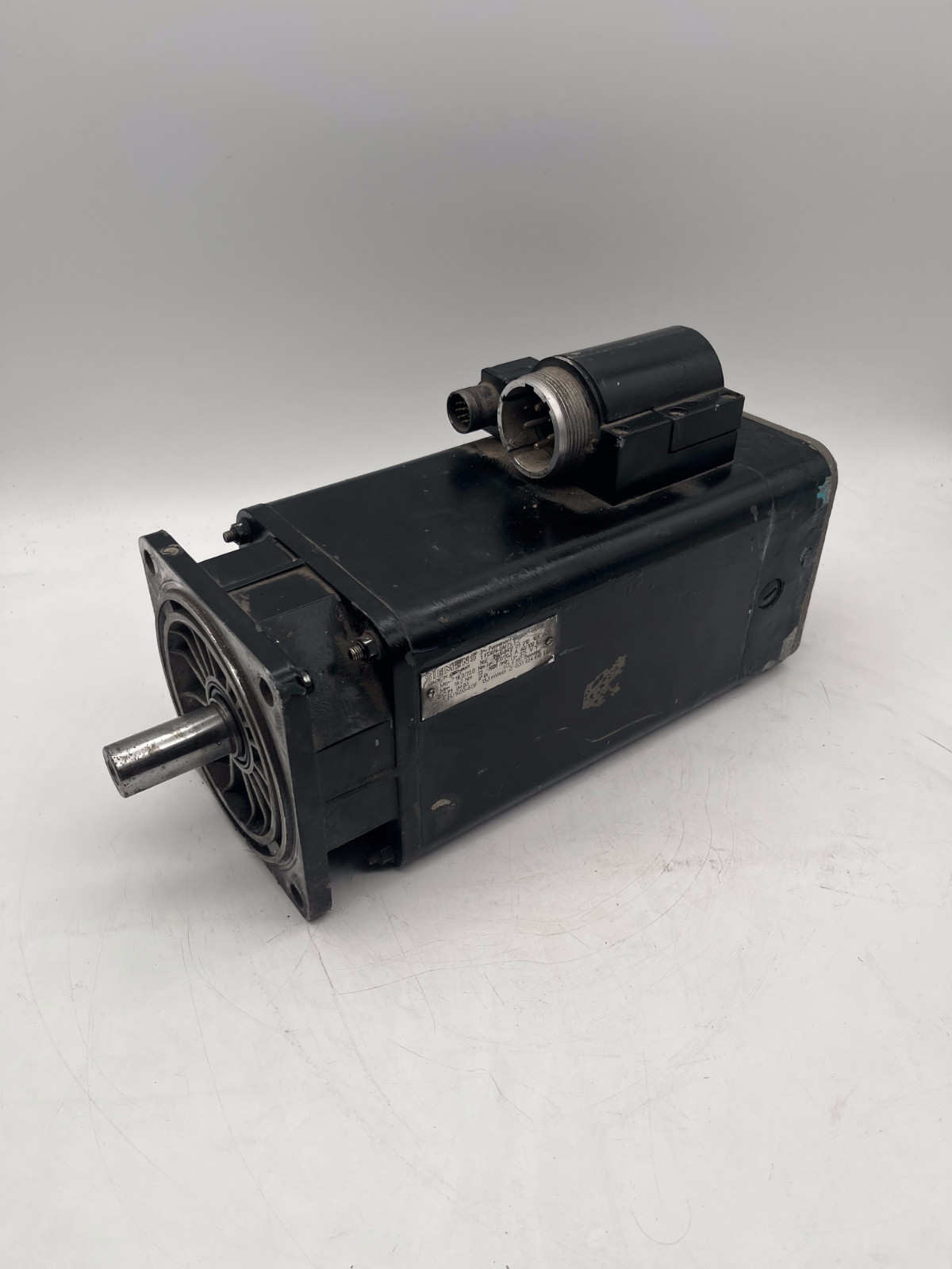 Siemens 1FT5076-0AF71-1-Z Servomotor 18 Nm 3000/min 5,6 kW 1FT5, Siemens, Bild 7 von 7