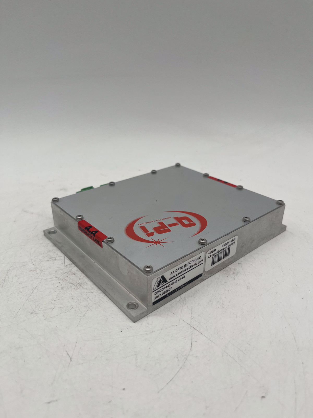 AA Opto-Electronic Q-P1 QMODP140,68-B-43-04 | 2077.350907, AA, photo 5 of 7