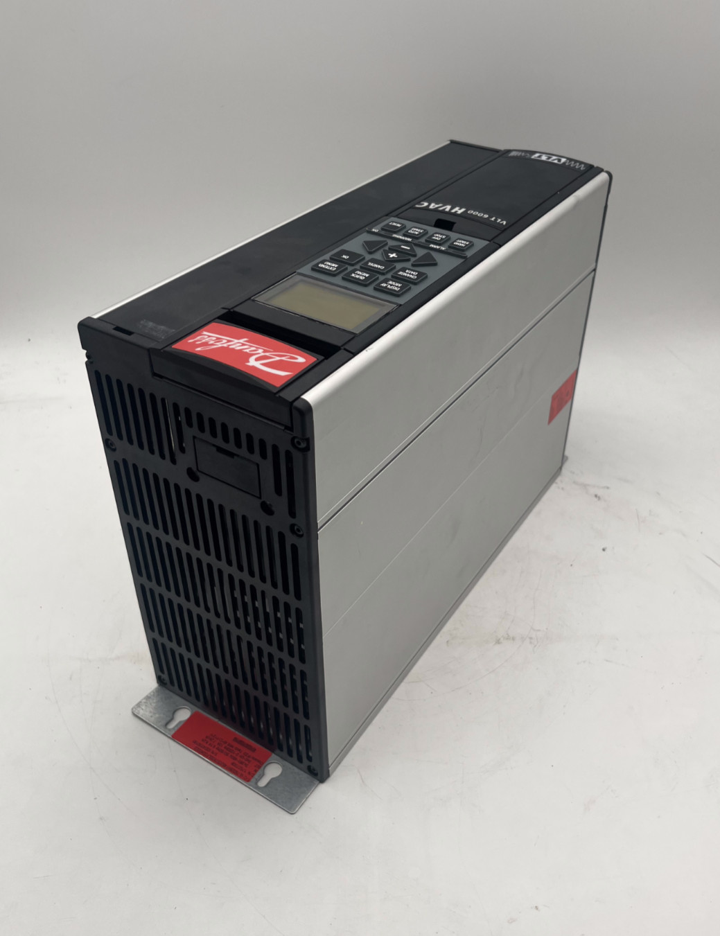 Danfoss VLT 6000 HVAC 7.2kVA Frequenzumrichter VLT6006HT4B20STR3DLF00A00C0, Danfoss, Bild 3 von 7