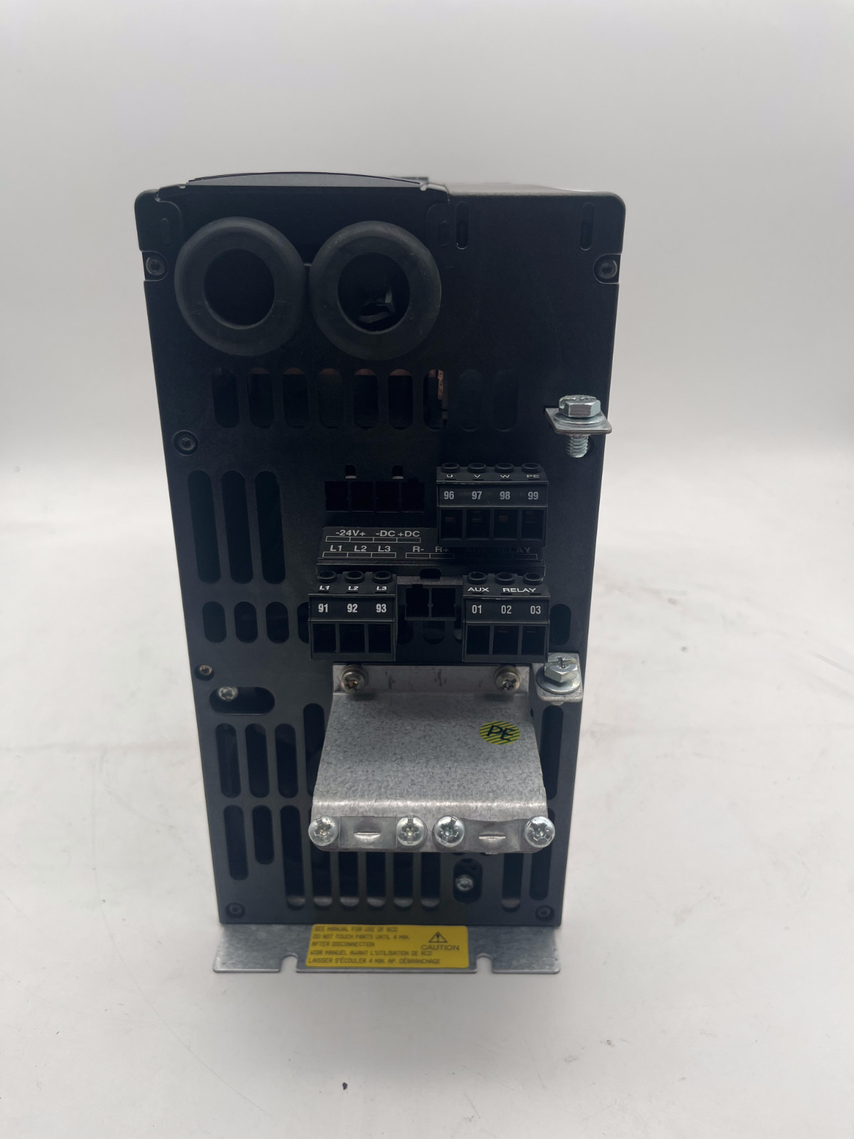 Danfoss VLT 6000 HVAC 7.2kVA Frequenzumrichter VLT6006HT4B20STR3DLF00A00C0, Danfoss, Bild 4 von 7