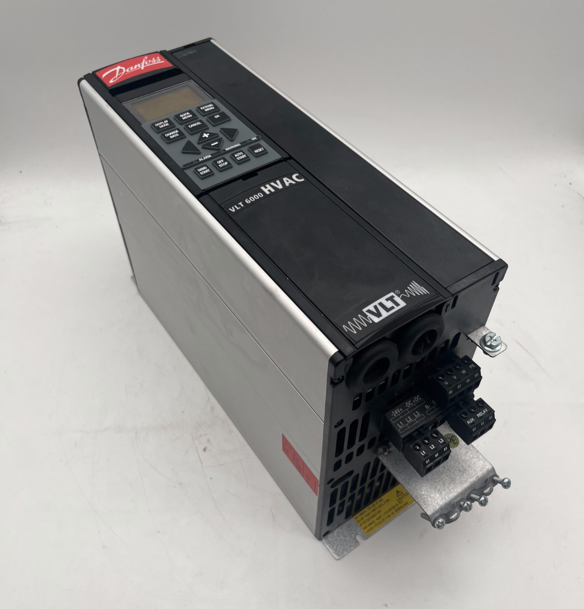 Danfoss VLT 6000 HVAC 7.2kVA Frequenzumrichter VLT6006HT4B20STR3DLF00A00C0, Danfoss, Bild 5 von 7