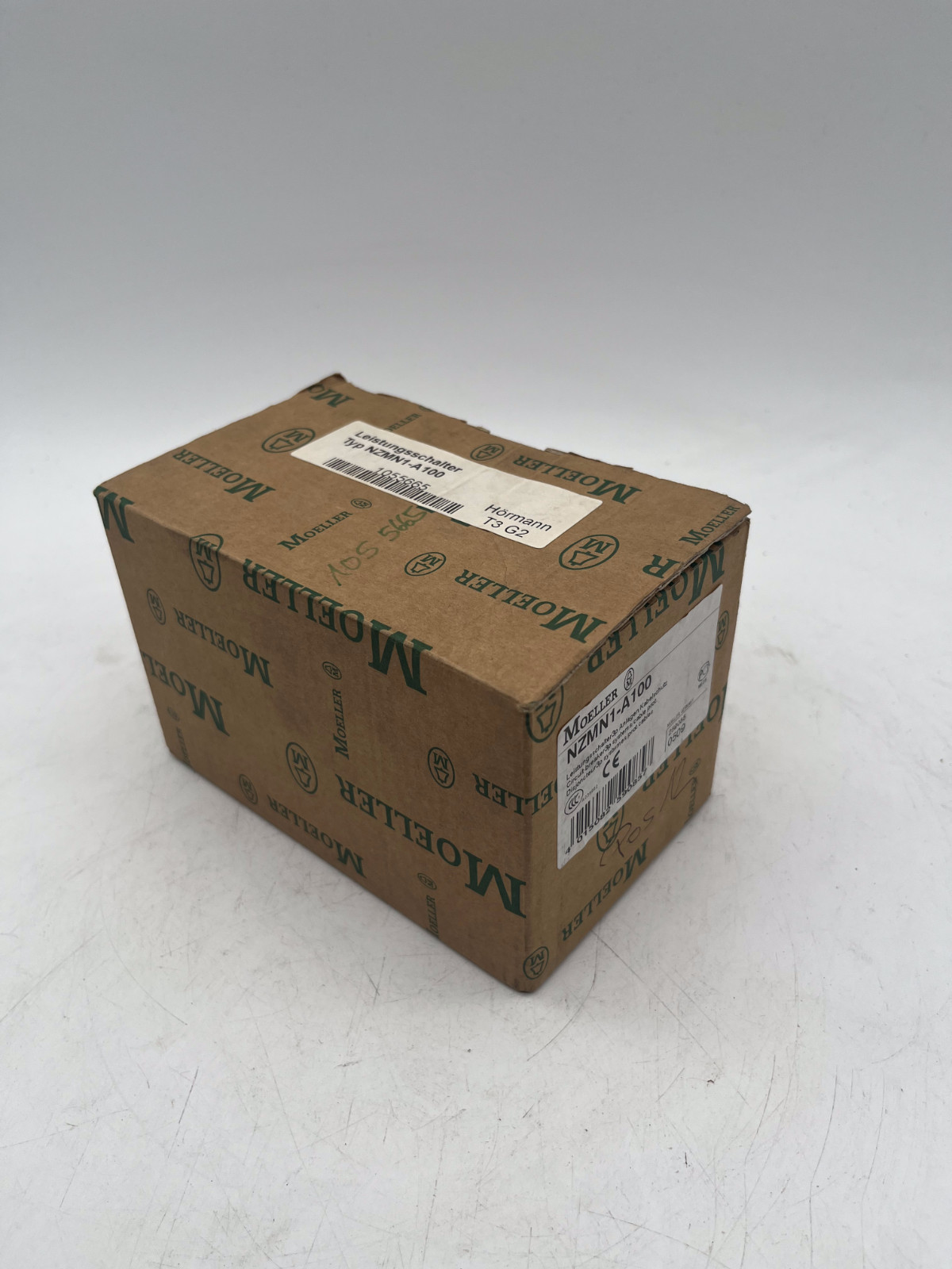 Moeller Leistungsschalter NZMN1-A100 | 259085 Circuit Breaker 100A 3-polig, Vorschaubild 9
