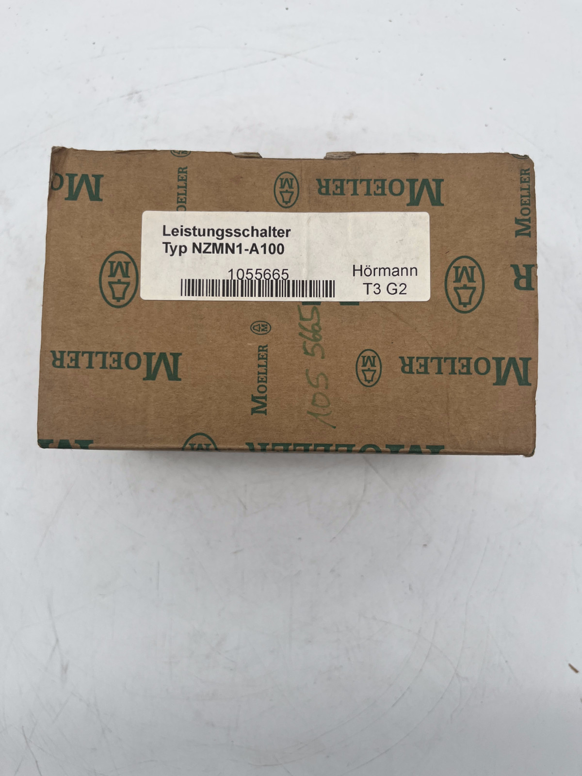 Moeller Leistungsschalter NZMN1-A100 | 259085 Circuit Breaker 100A 3-polig, Vorschaubild 10