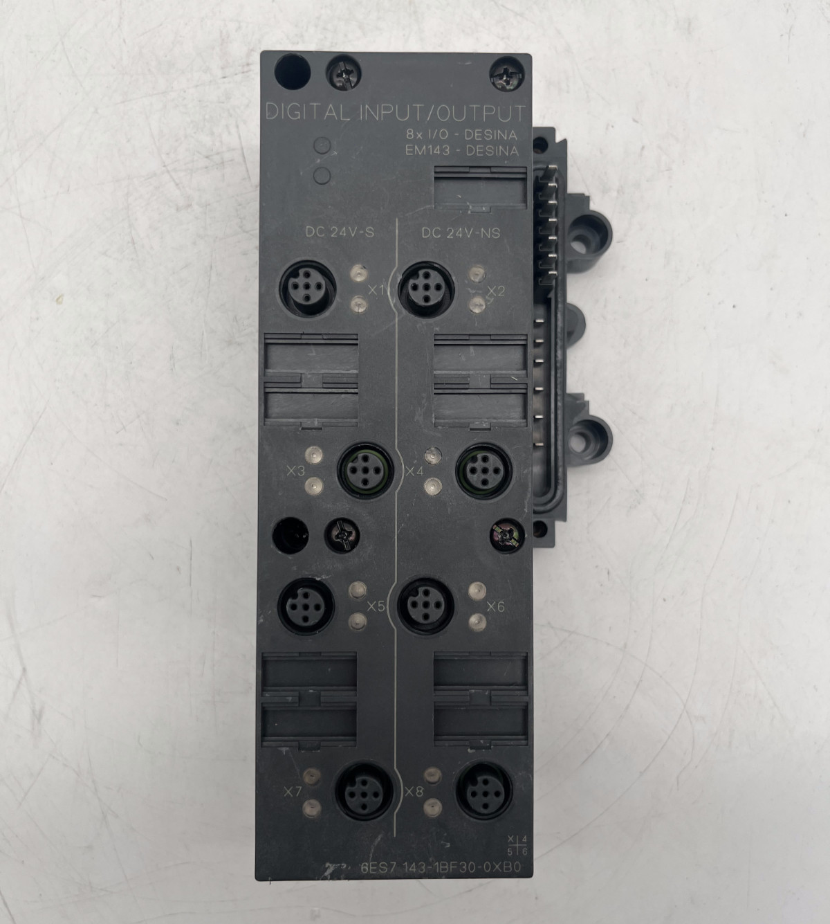 Siemens 6ES7143-1BF30-0XB0 / 6ES7 143-1BF30-0XB0 SIMATIC DP, Dezentr. Peripherie
