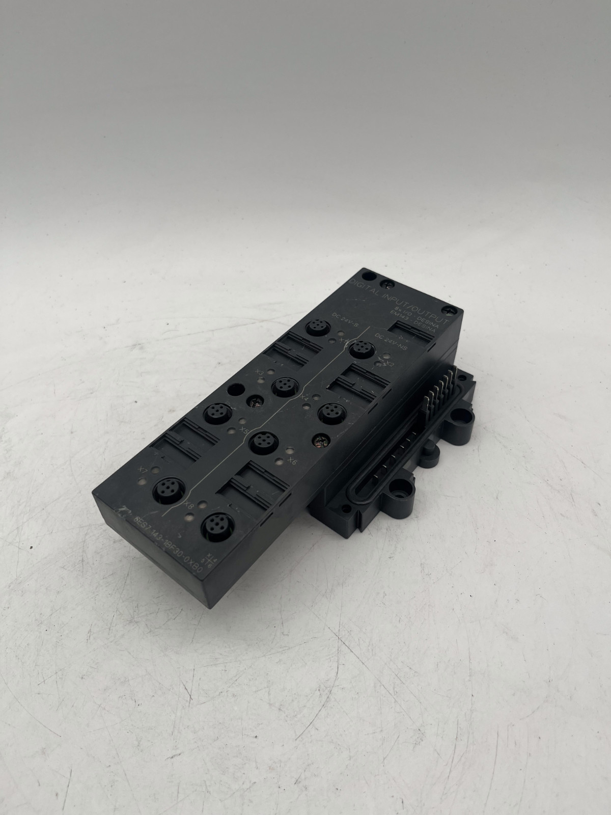 Siemens 6ES7143-1BF30-0XB0 / 6ES7 143-1BF30-0XB0 SIMATIC DP, Dezentr. Peripherie, Siemens, Bild 2 von 6