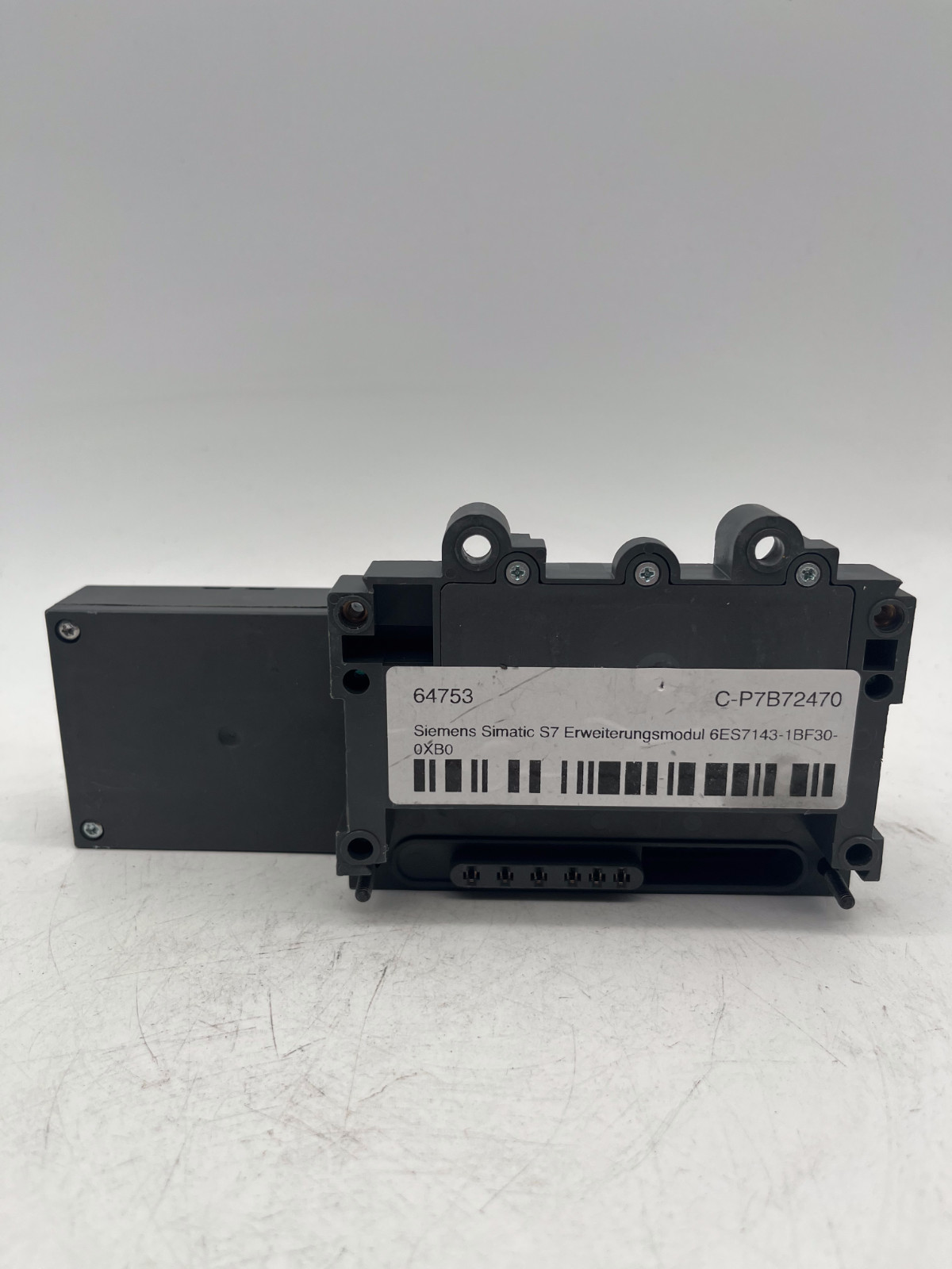 Siemens 6ES7143-1BF30-0XB0 / 6ES7 143-1BF30-0XB0 SIMATIC DP, Dezentr. Peripherie, Siemens, Bild 4 von 6