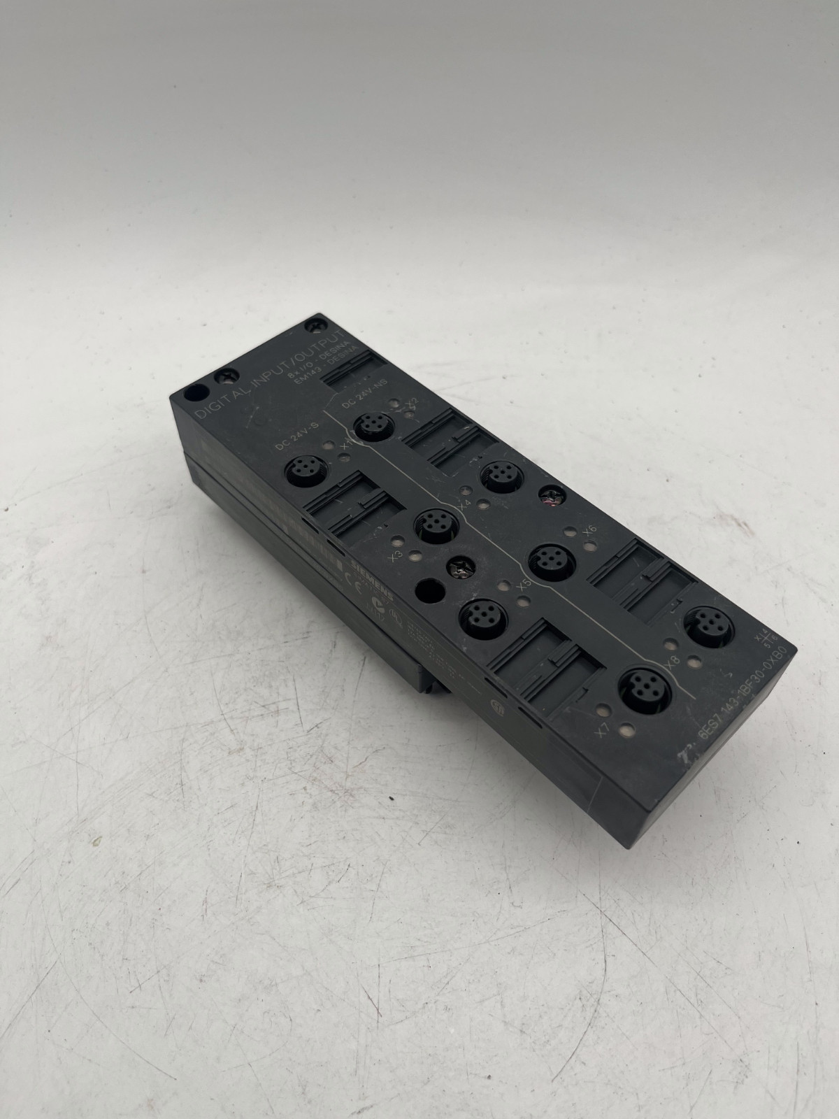 Siemens 6ES7143-1BF30-0XB0 / 6ES7 143-1BF30-0XB0 SIMATIC DP, Dezentr. Peripherie, Siemens, Bild 5 von 6