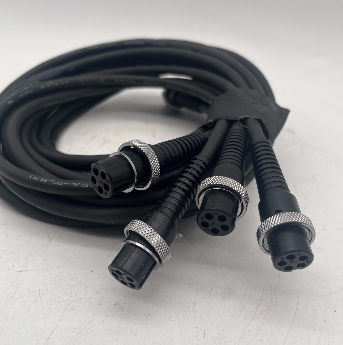 Hitachi FA-FLEX UL2570(FA) VW-1SC 5m Robot Power Servo Cables