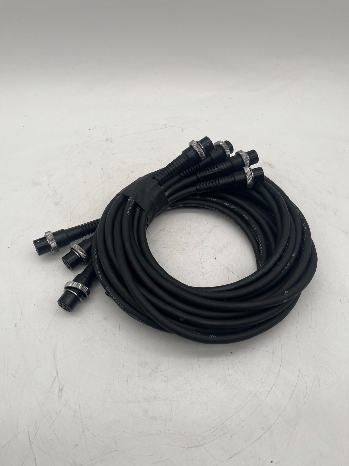 Hitachi FA-FLEX UL2570(FA) VW-1SC 5m Robot Power Servo Cables, Hitachi, Bild 3 von 5