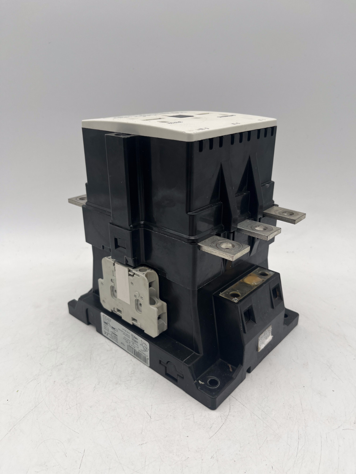 Siemens 3TF52 power contactor 3TF5222-0AF0 E:10 | 90KW 3POLIG 110V AC SPULE, Siemens, photo 4 of 8