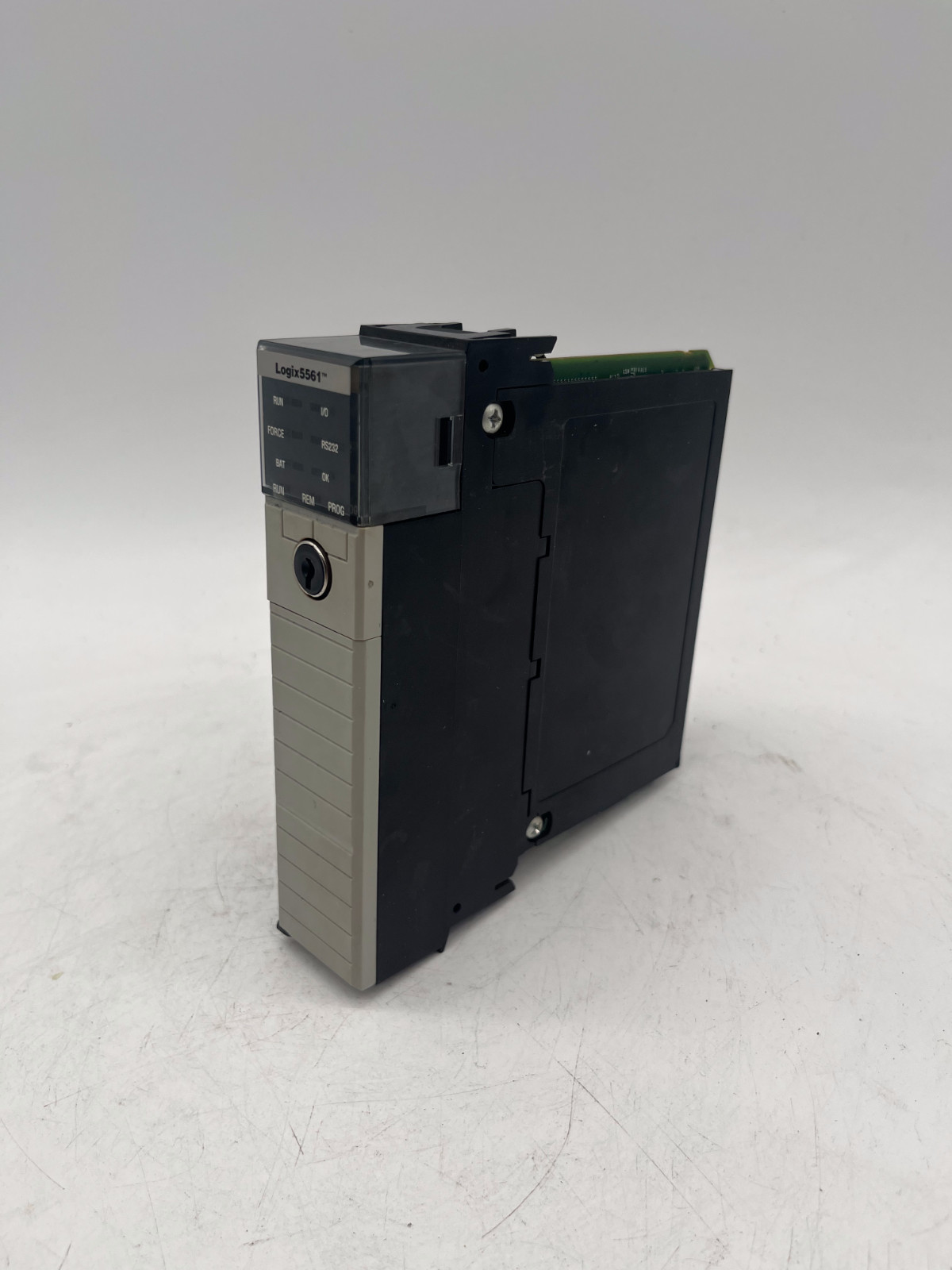 Allen-Bradley Logix 5561 Processor unit PartNo. 96479676 A01 Series 1756-L61 B, Allen-Bradley, Bild 7 von 8
