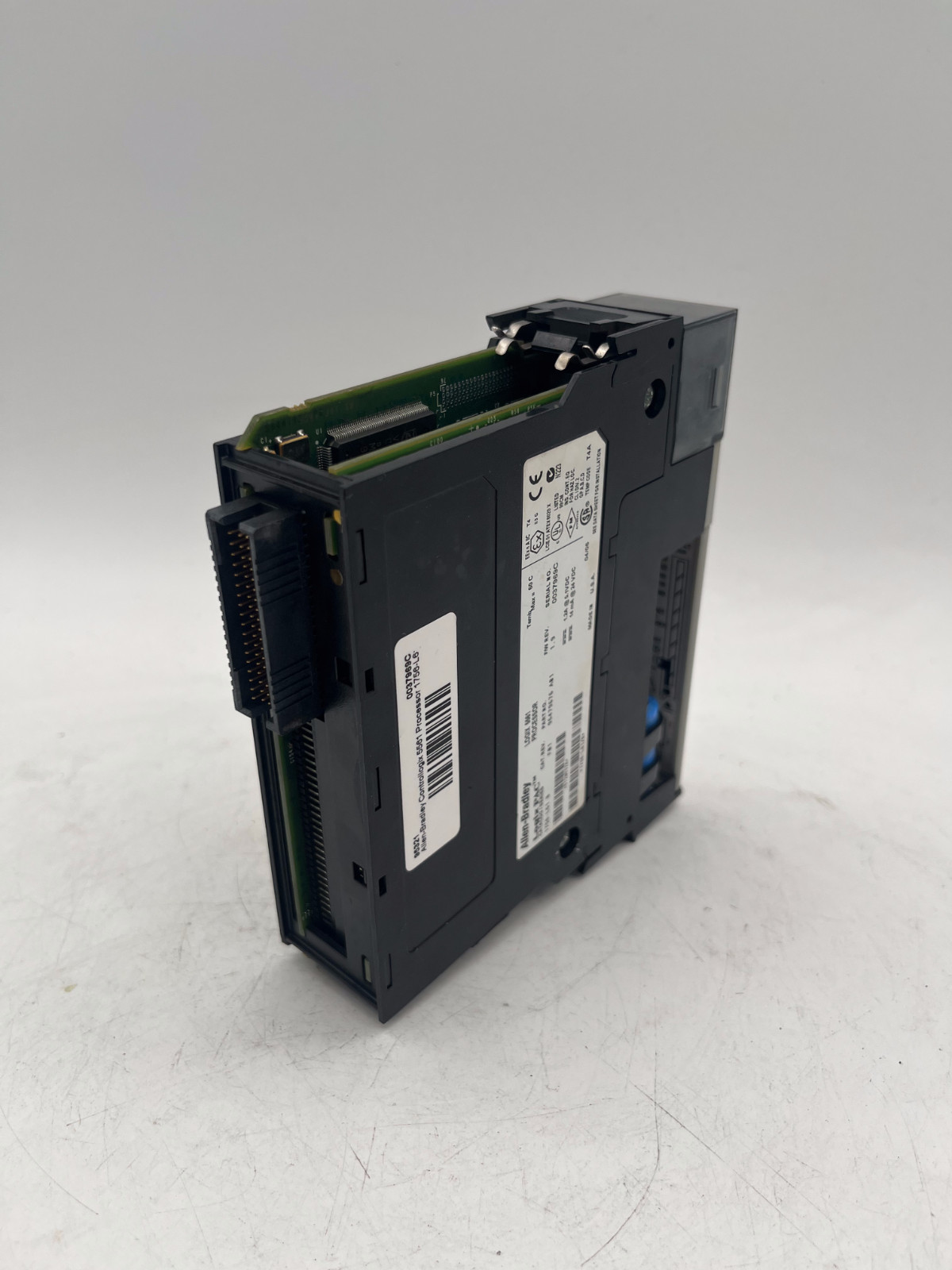 Allen-Bradley Logix 5561 Processor unit PartNo. 96479676 A01 Series 1756-L61 B, Allen-Bradley, Bild 8 von 8