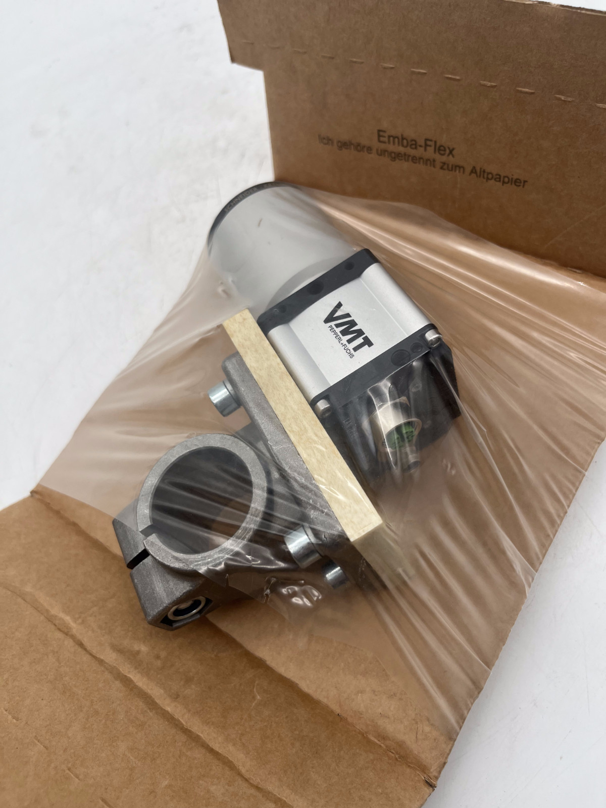 Pepperl + Fuchs 5240RE UI-5240RE-M-GL R2 VMT Industrial Vision Camera + Lens, Pepperl + Fuchs, Bild 8 von 8