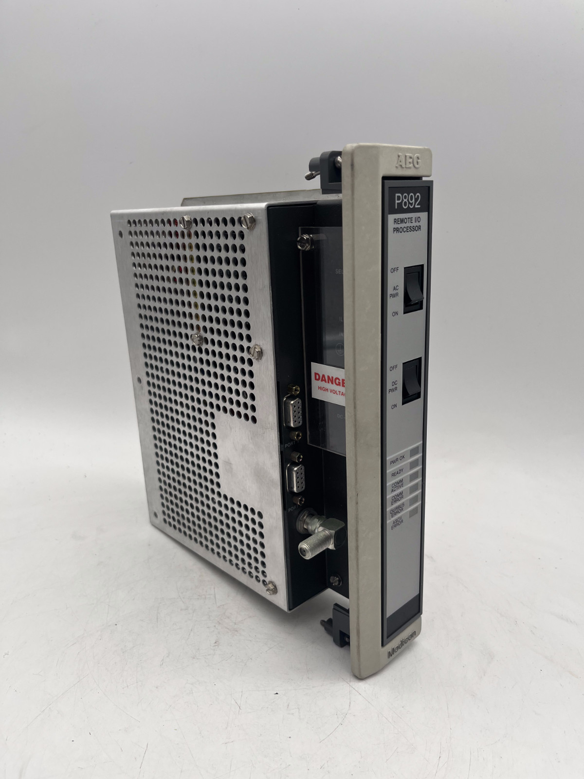 Schneider / AEG Modicon AS-P892-000 Remote I/O Prozessor | LR32678, Schneider, Bild 3 von 8